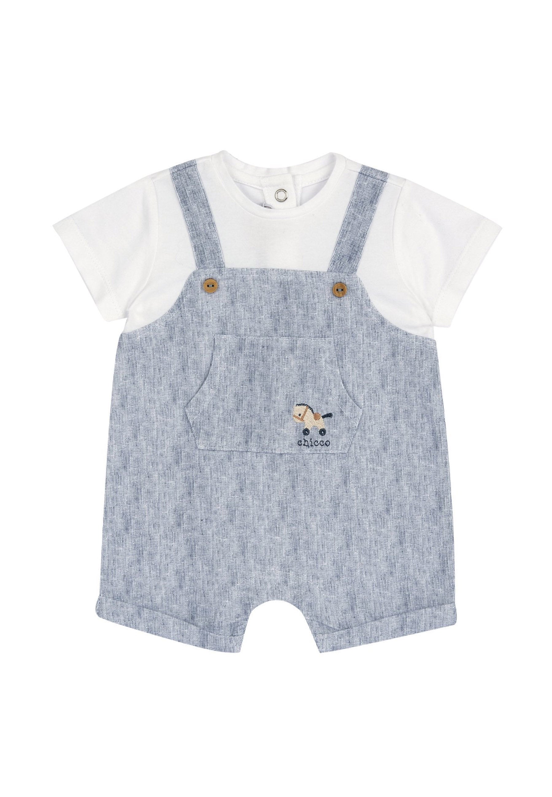Tute Bianco Chicco