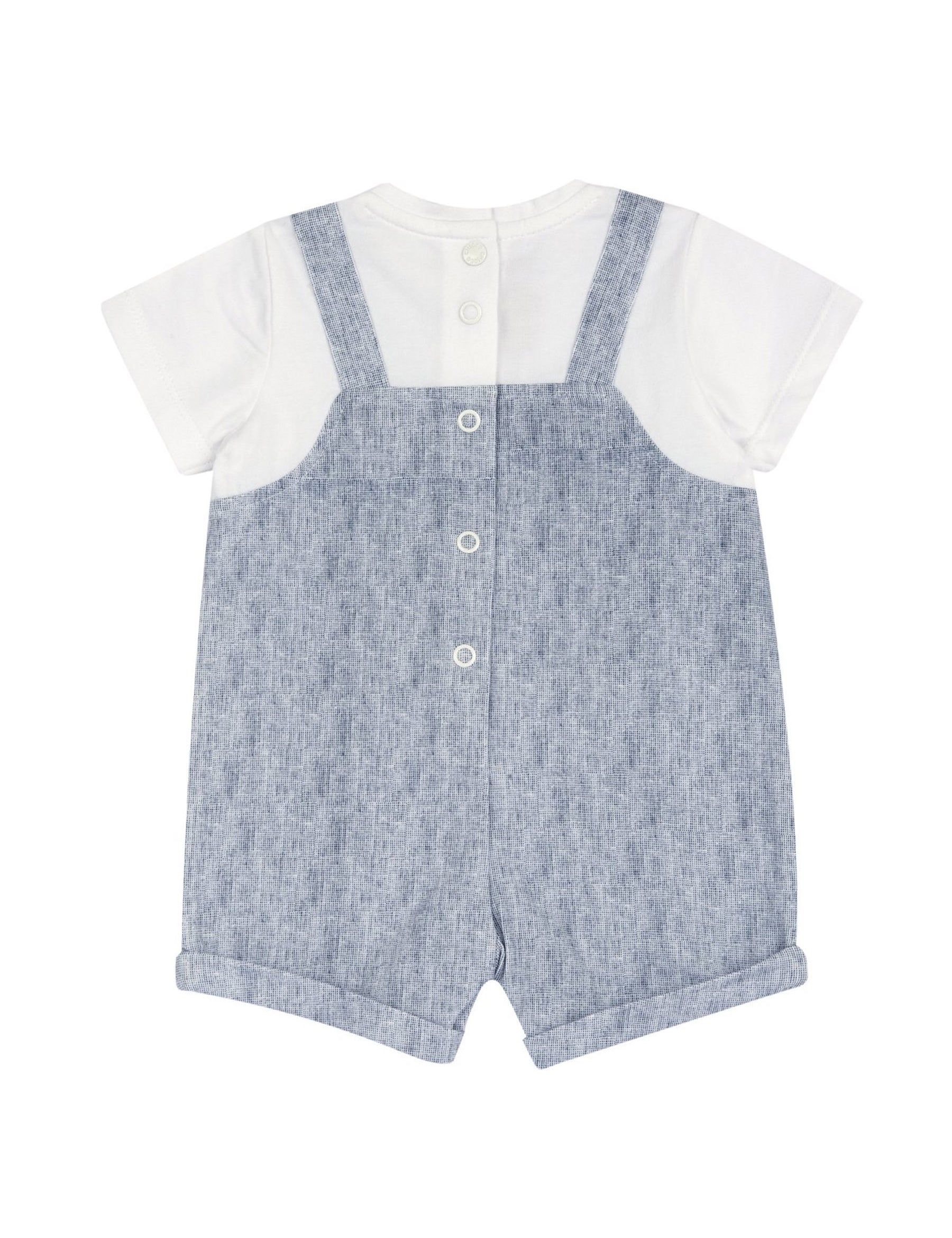 Tute Bianco Chicco