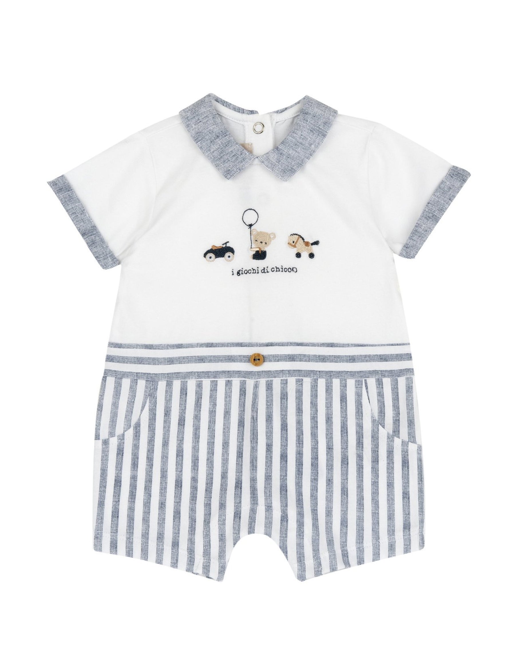 Tute Bianco Chicco