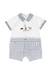 Tute Bianco Chicco