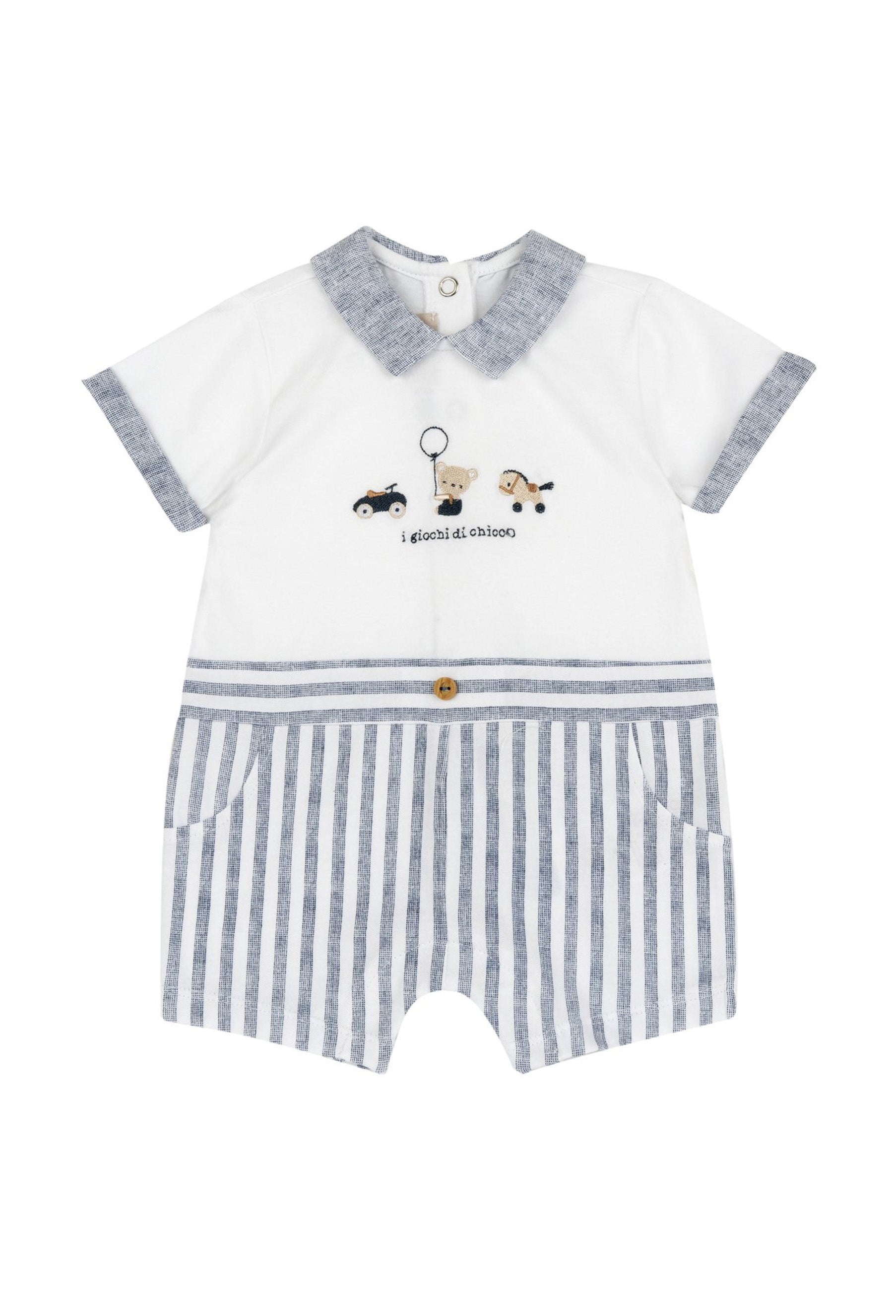 Tute Bianco Chicco