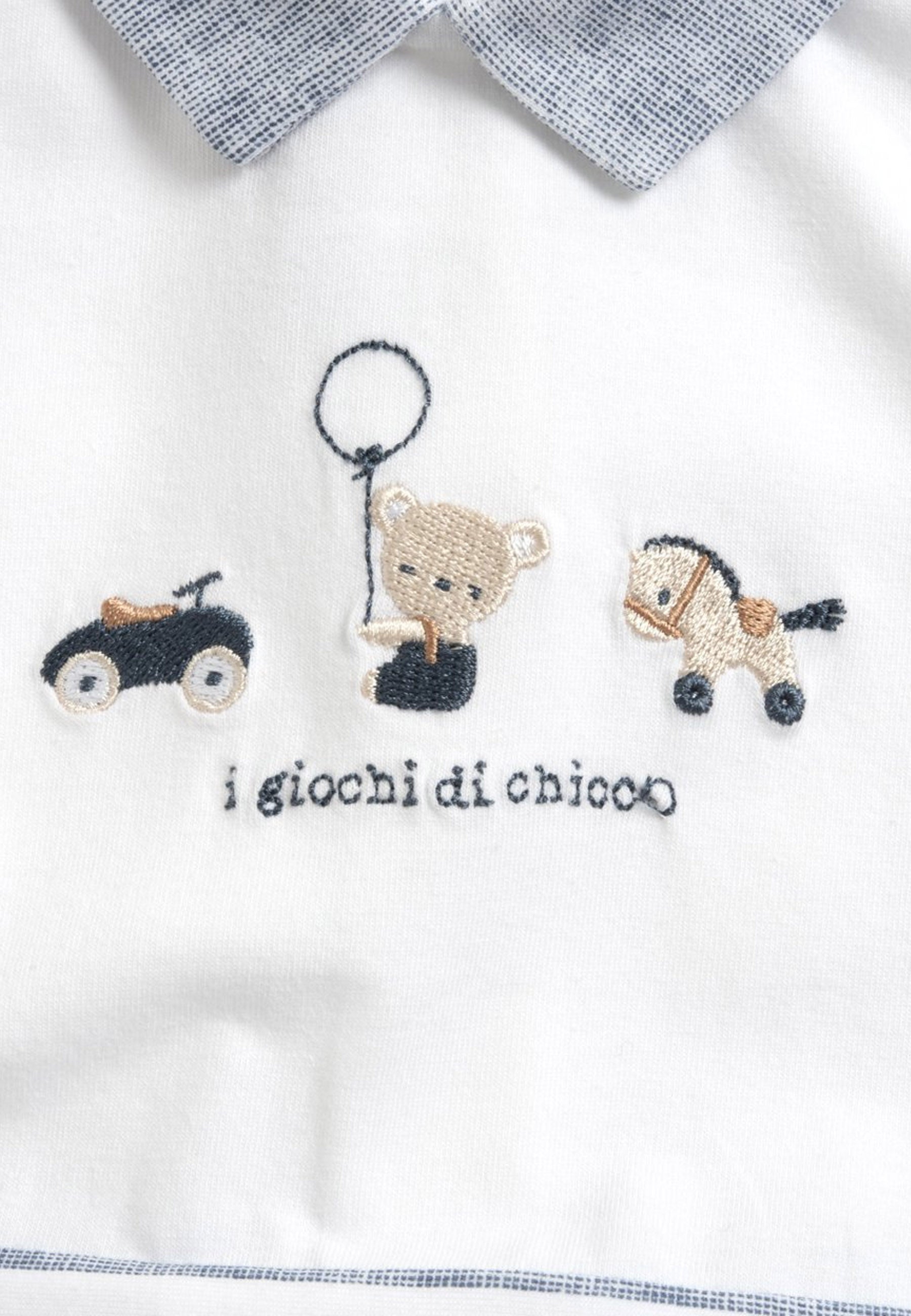 Tute Bianco Chicco