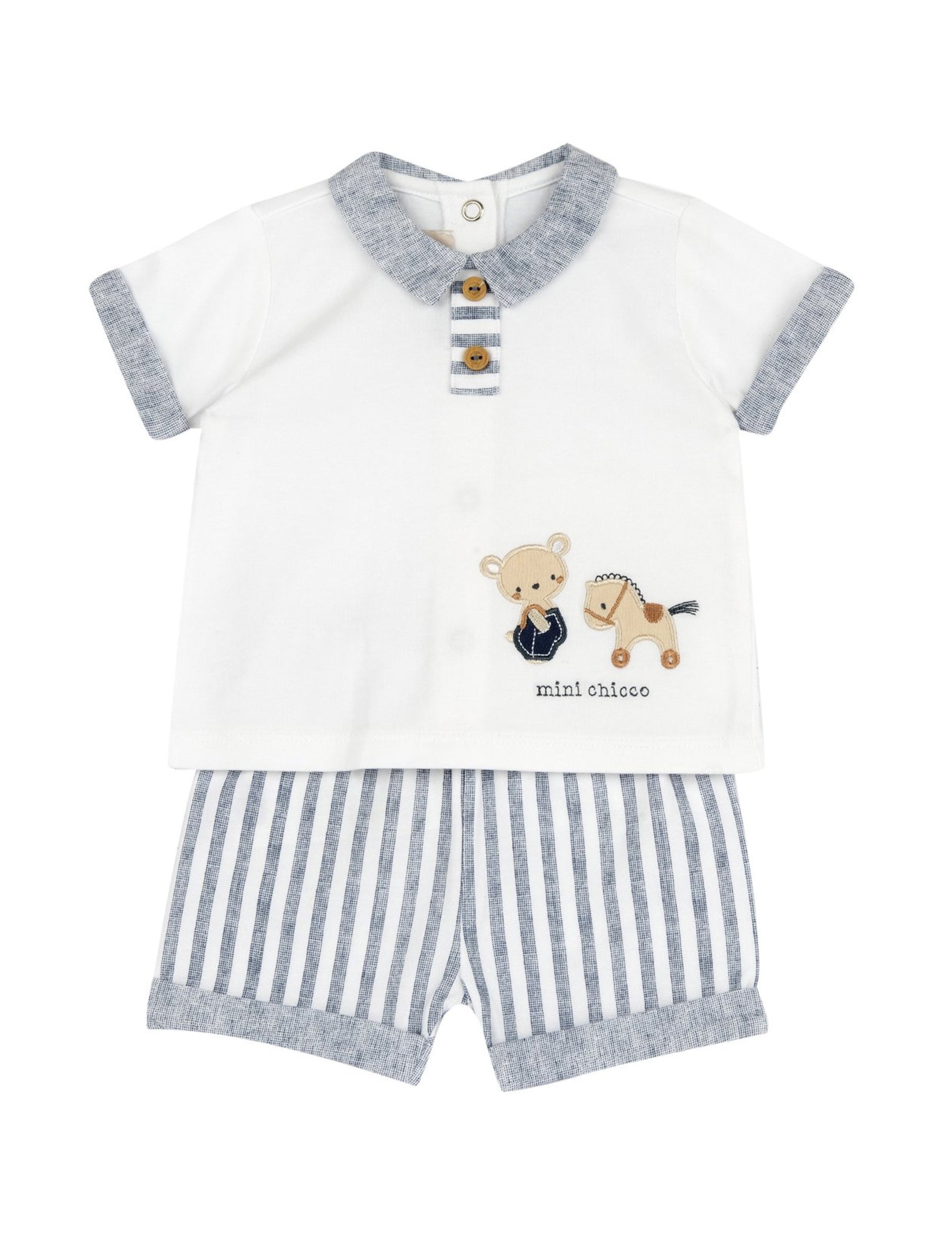 Completi Bianco Chicco