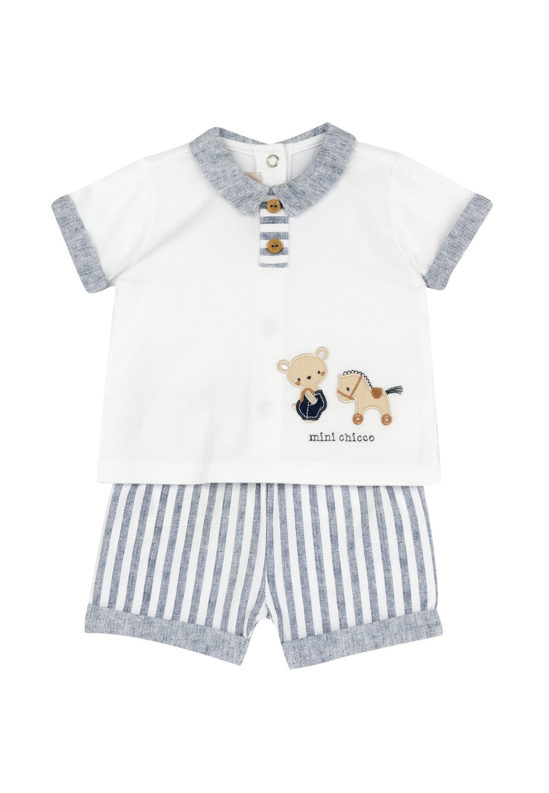 Completi Bianco Chicco