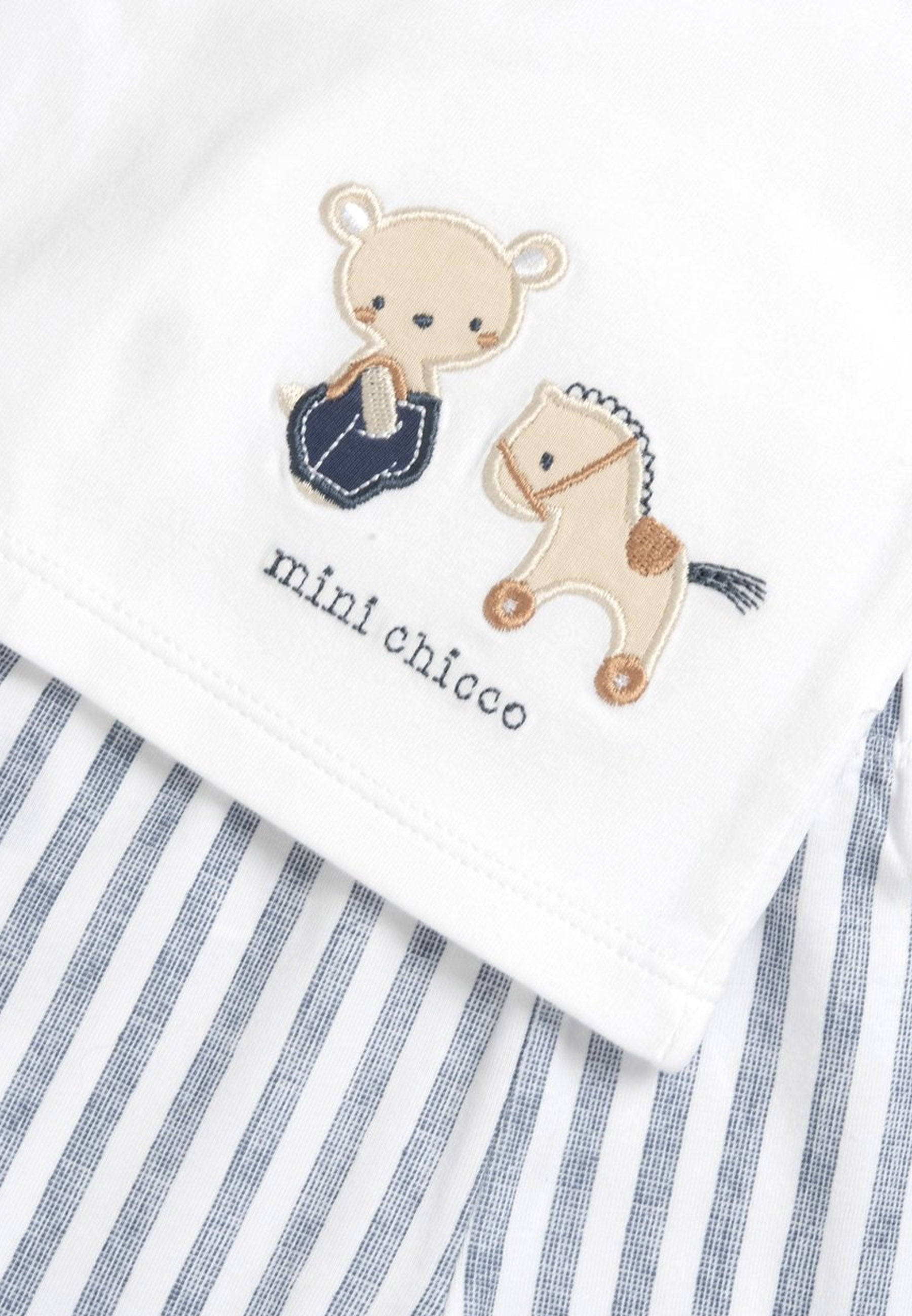 Completi Bianco Chicco