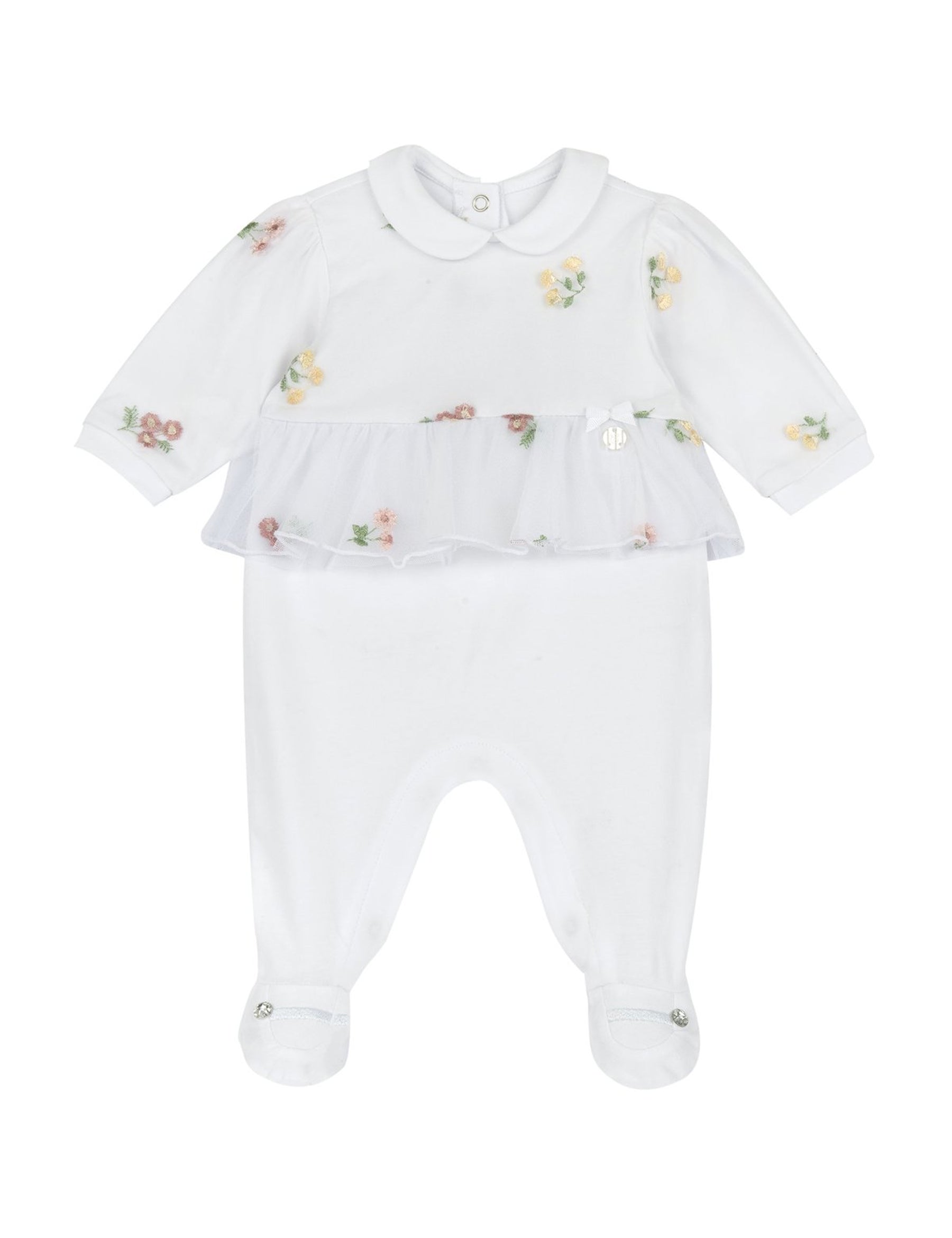 Tute Bianco Chicco