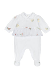 Tute Bianco Chicco