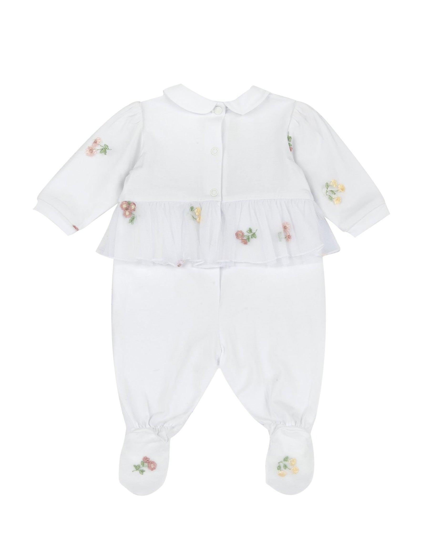 Tute Bianco Chicco