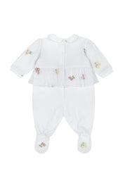 Tute Bianco Chicco