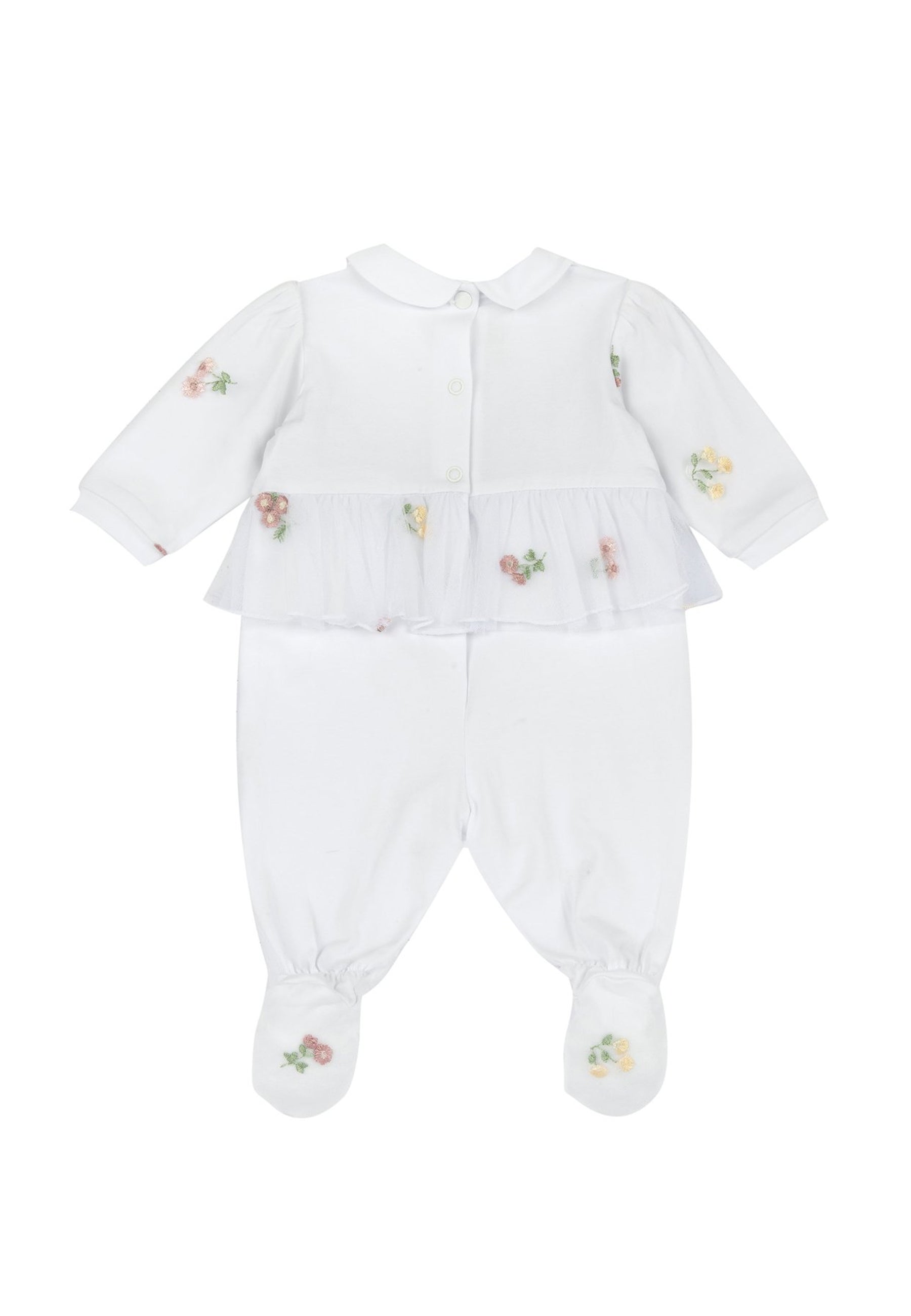 Tute Bianco Chicco
