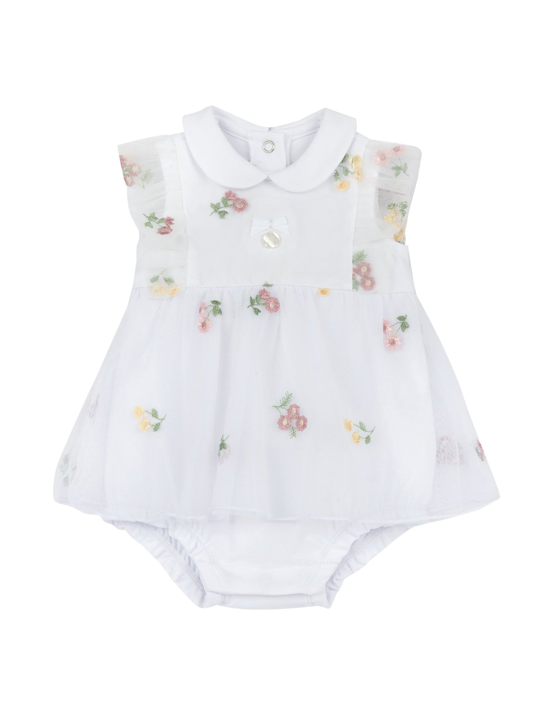 Vestiti Bianco Chicco