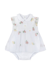 Vestiti Bianco Chicco