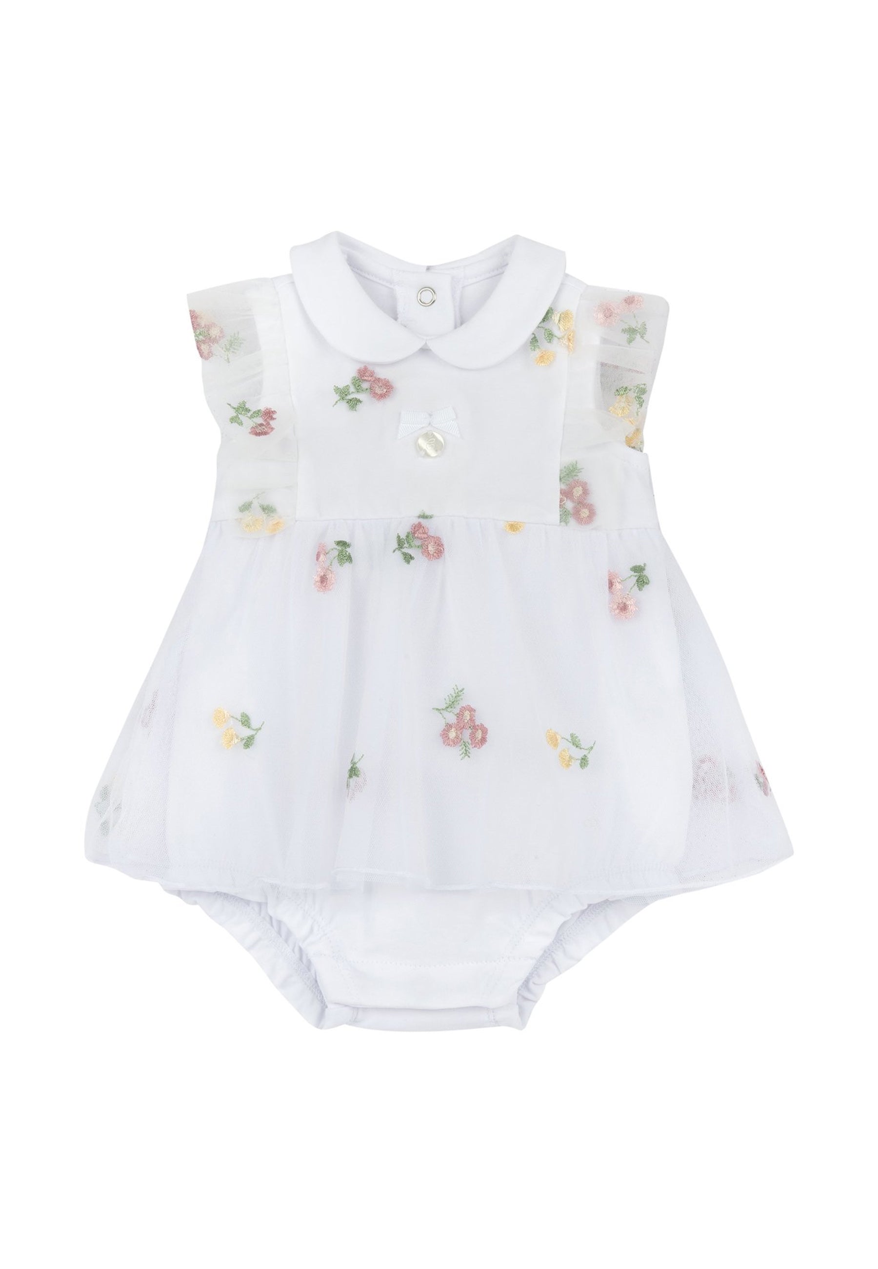 Vestiti Bianco Chicco