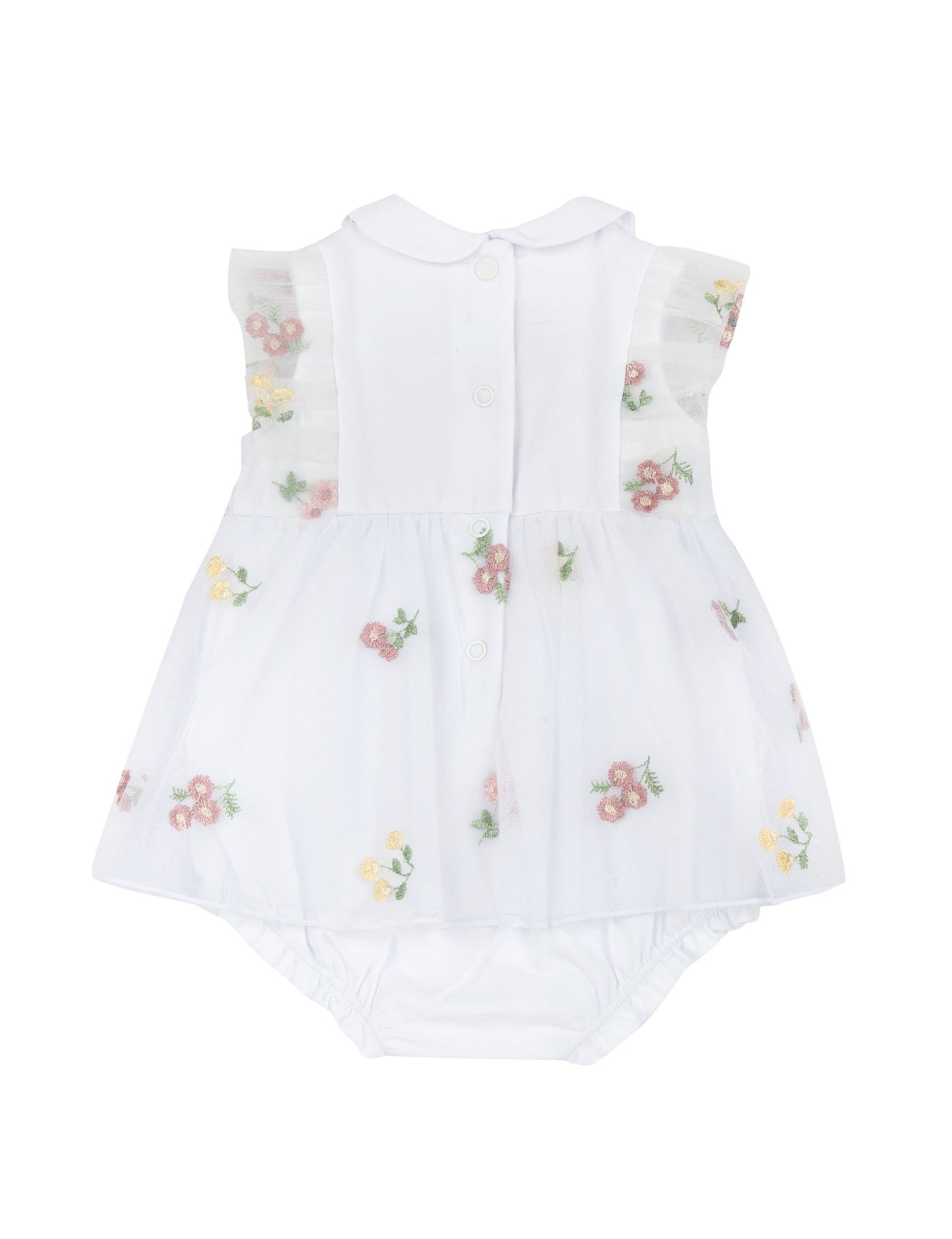 Vestiti Bianco Chicco