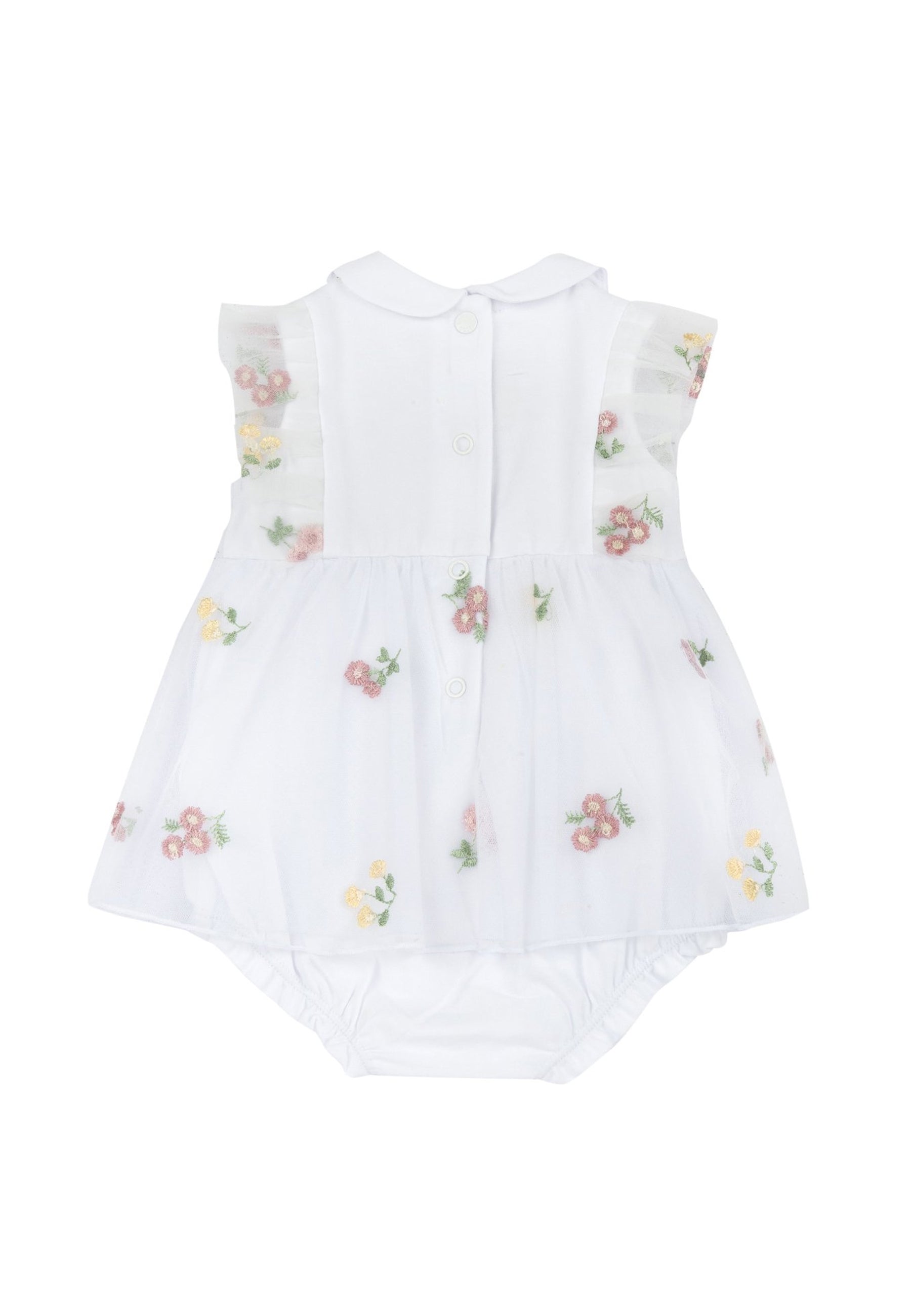 Vestiti Bianco Chicco