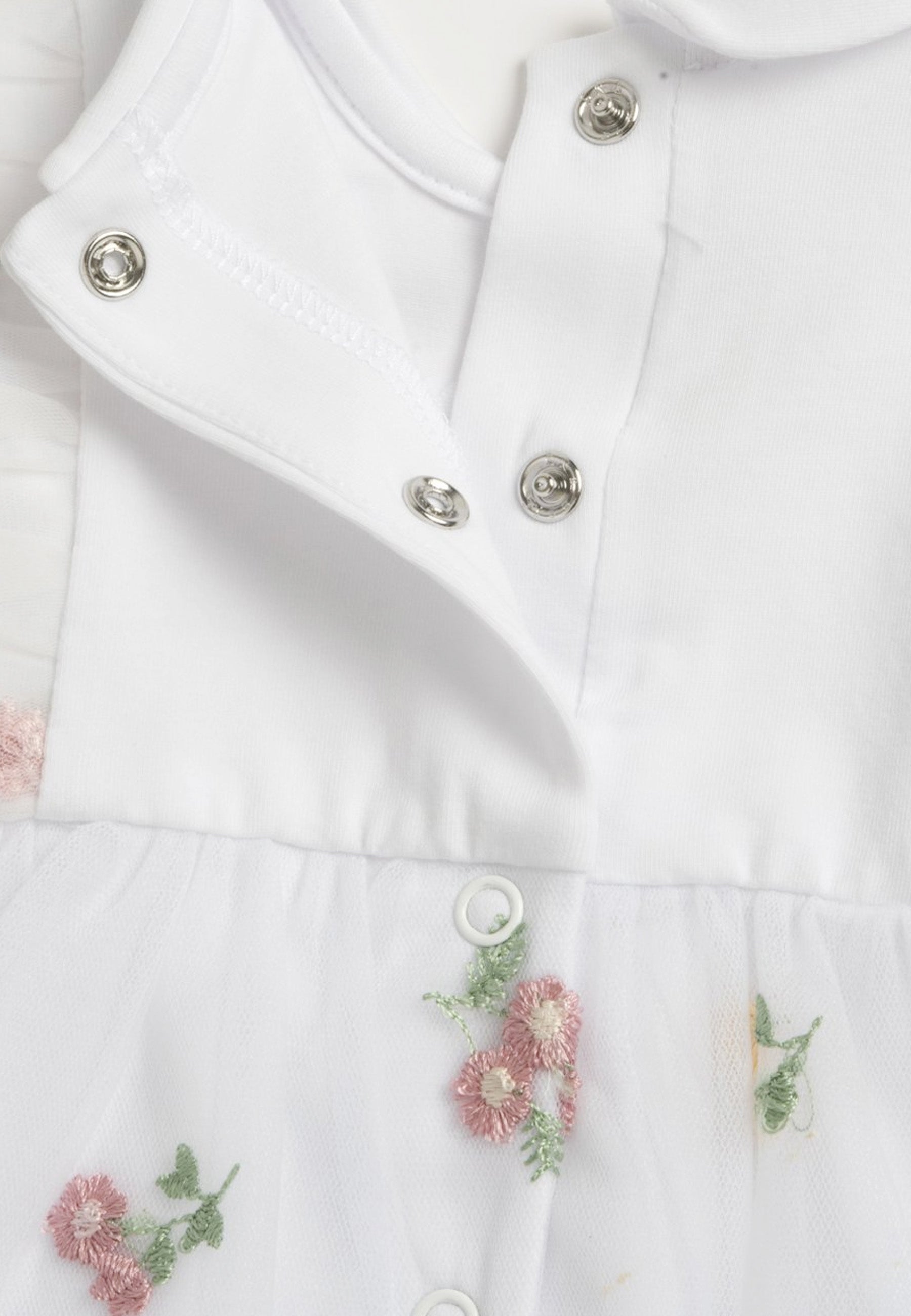 Vestiti Bianco Chicco