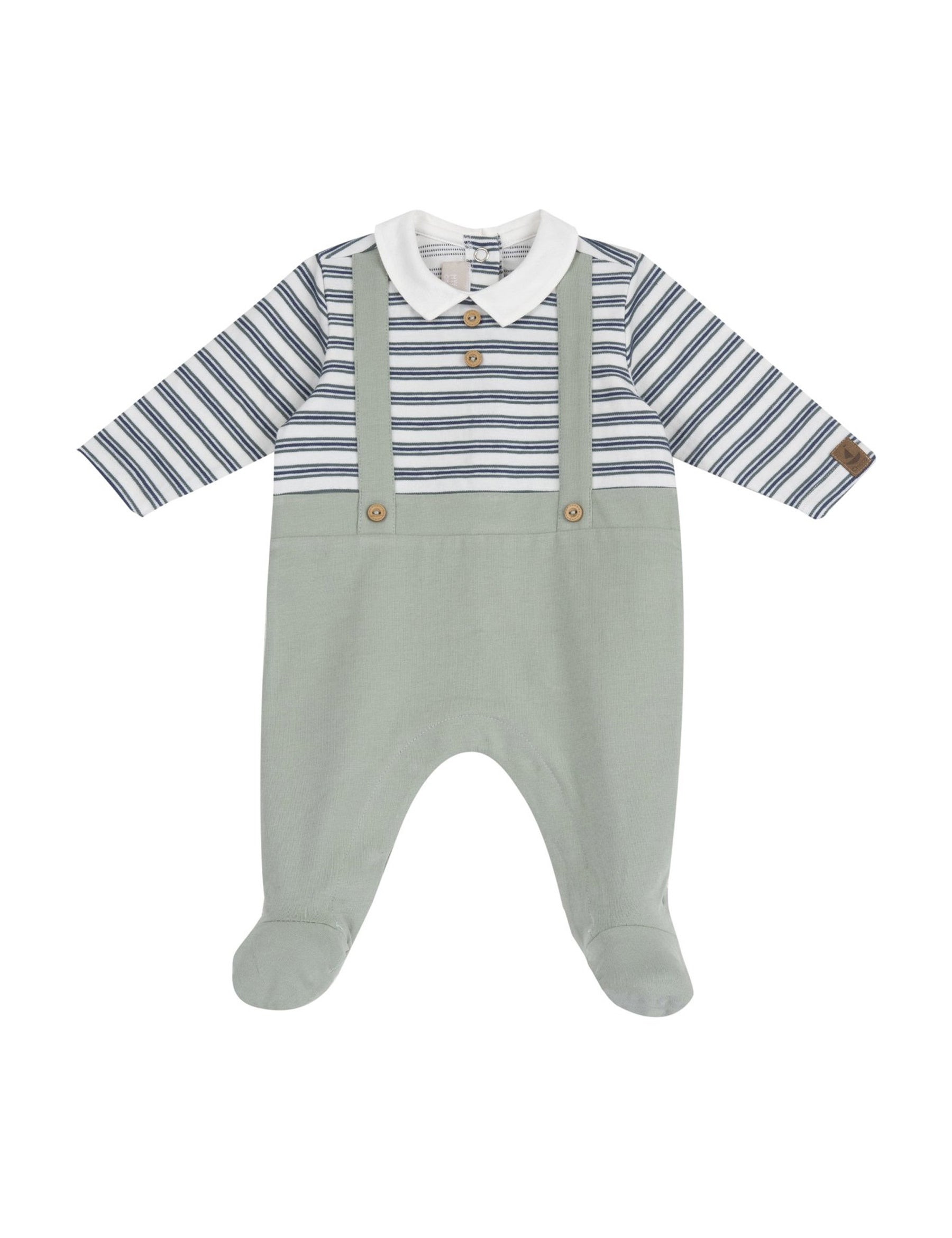 Tute Verde Chicco