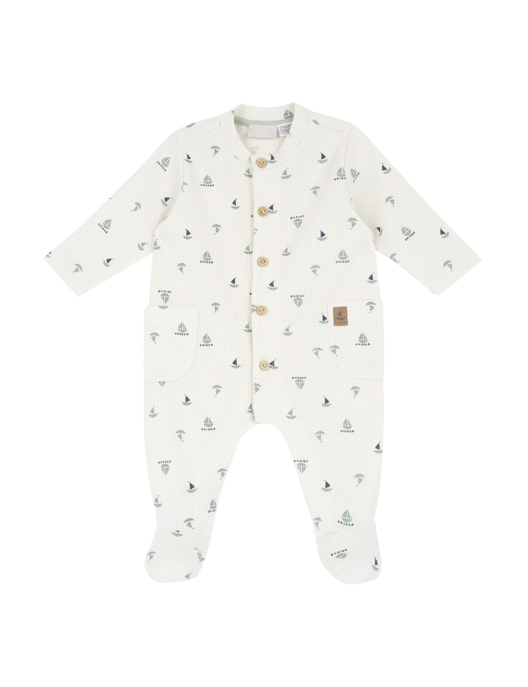 Tute Bianco Chicco