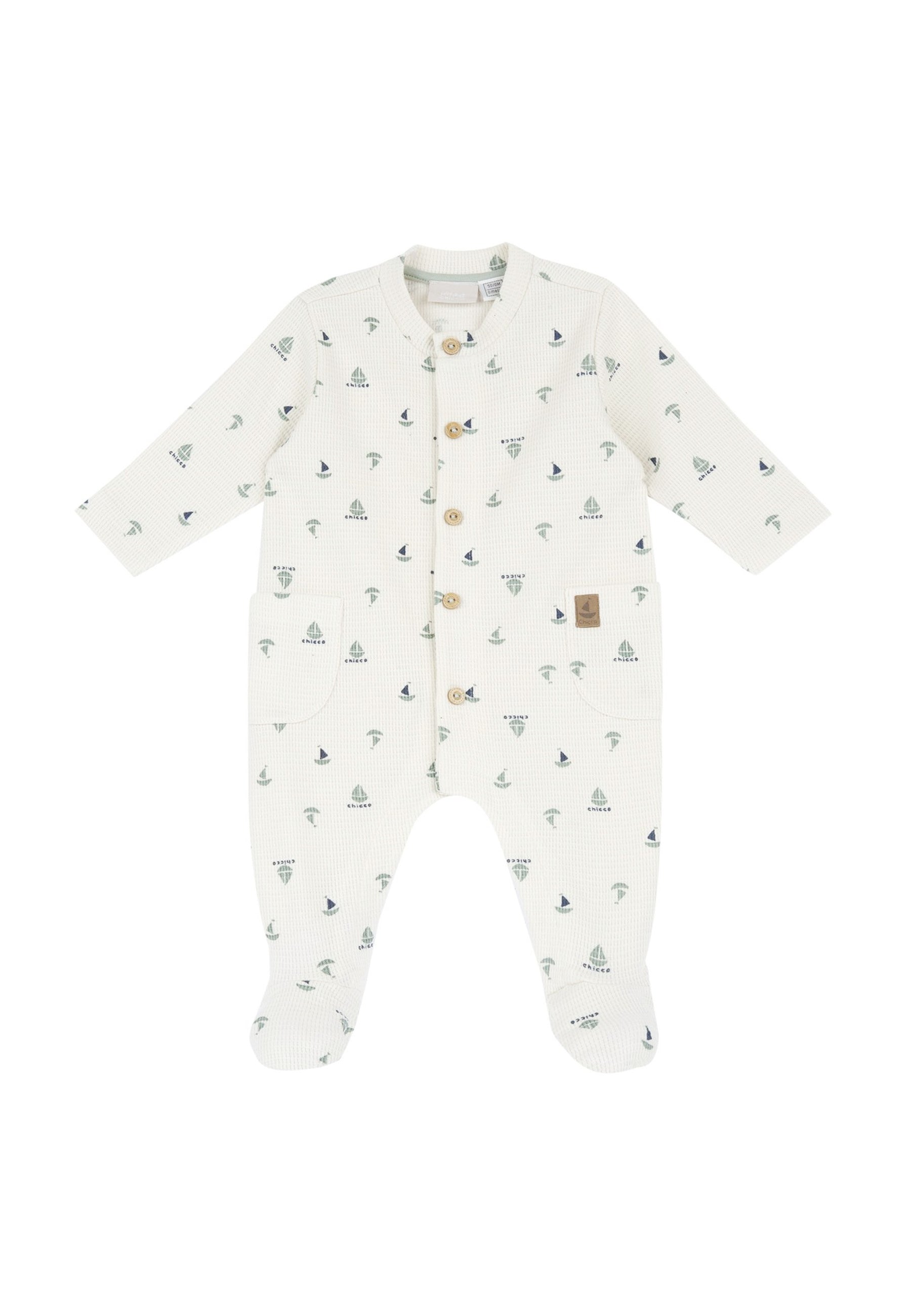 Tute Bianco Chicco