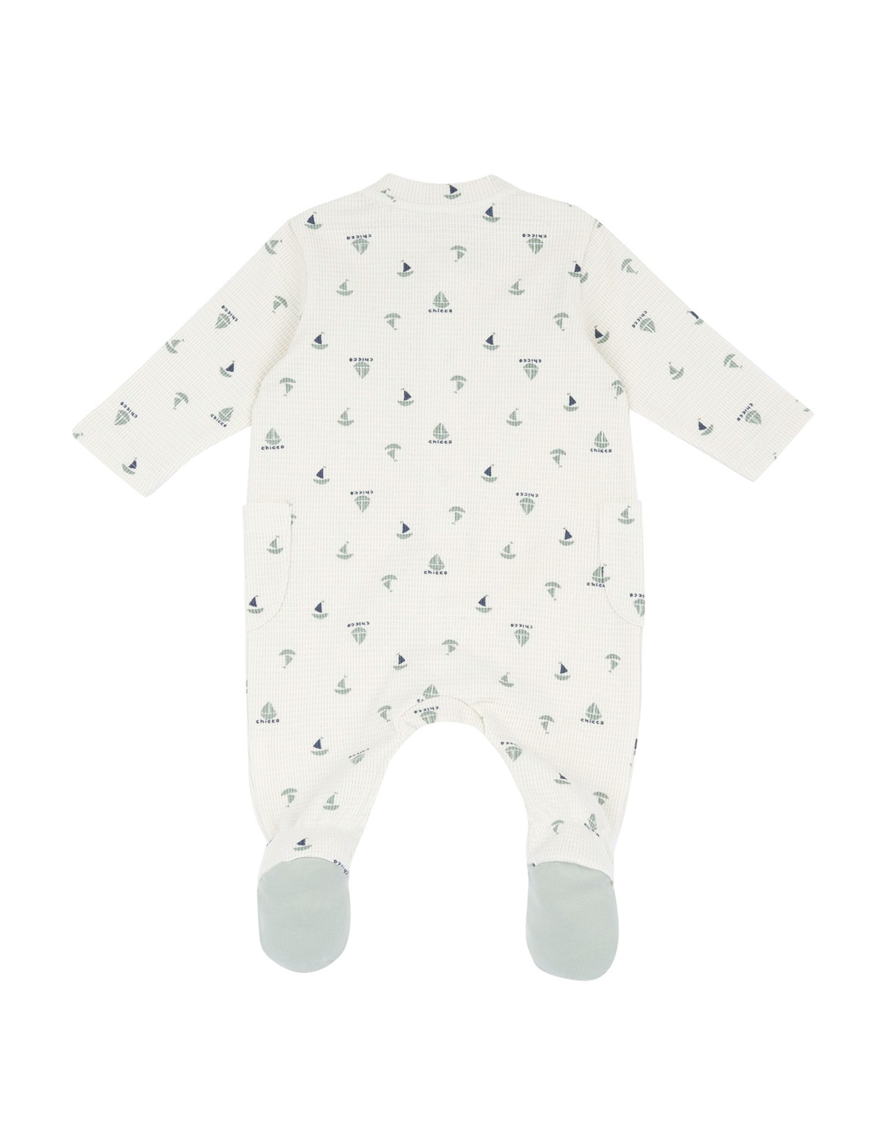 Tute Bianco Chicco