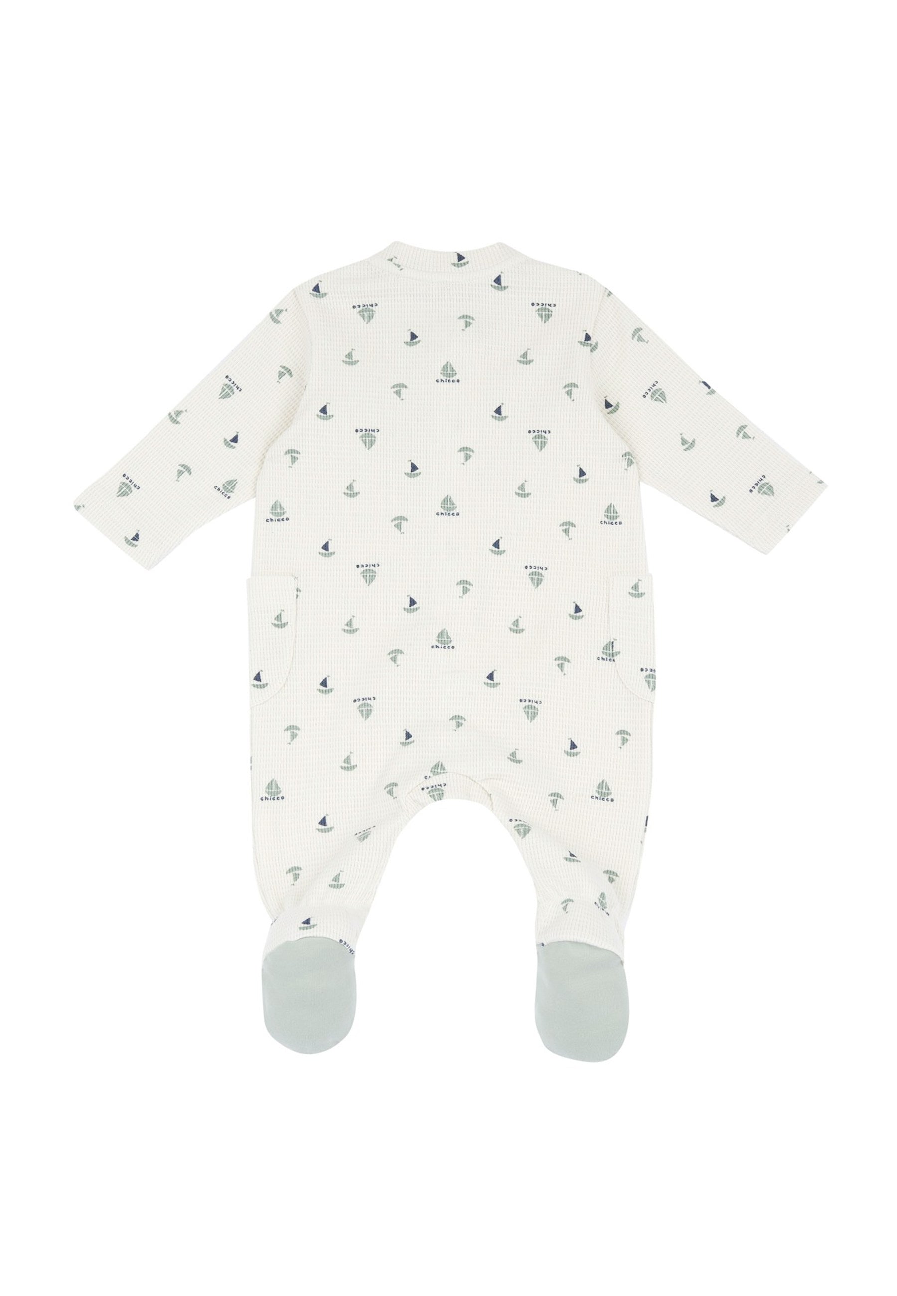 Tute Bianco Chicco