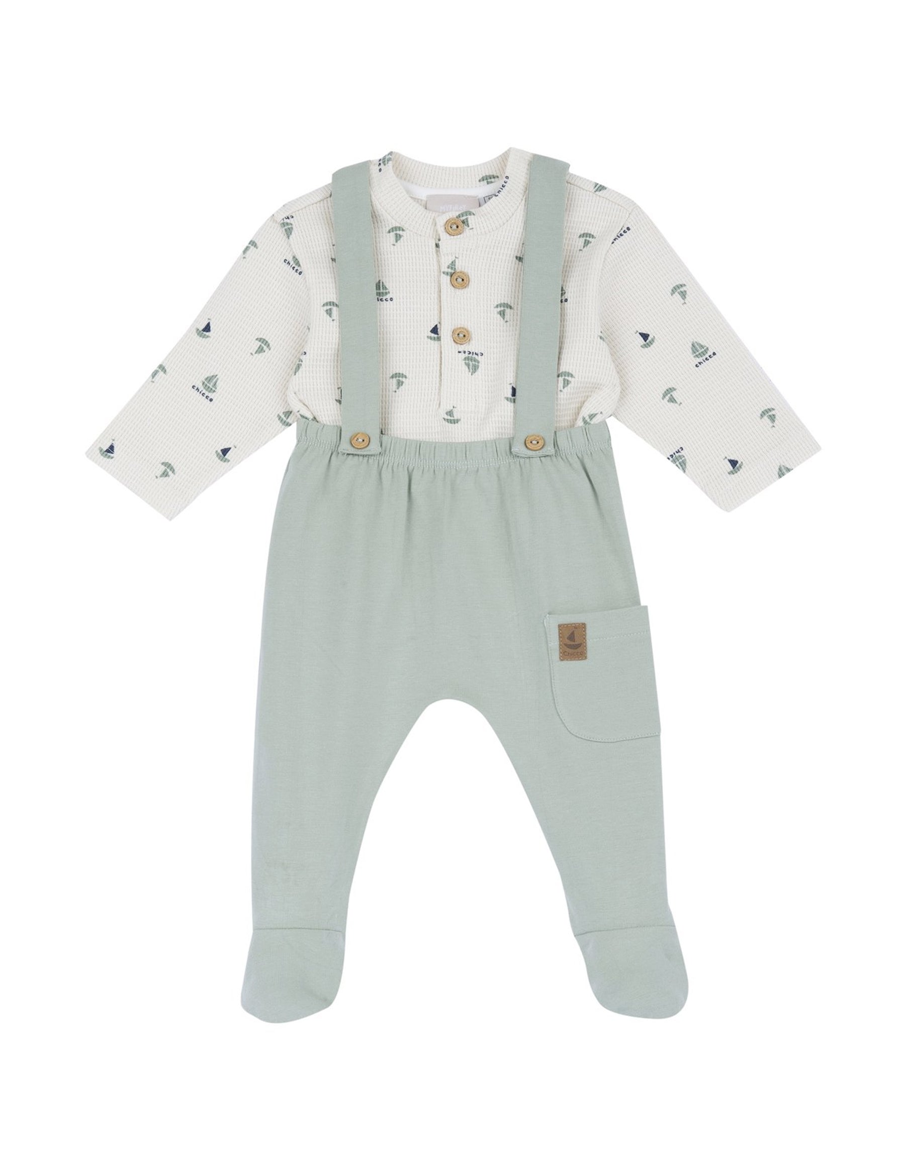 Completi Bianco Chicco