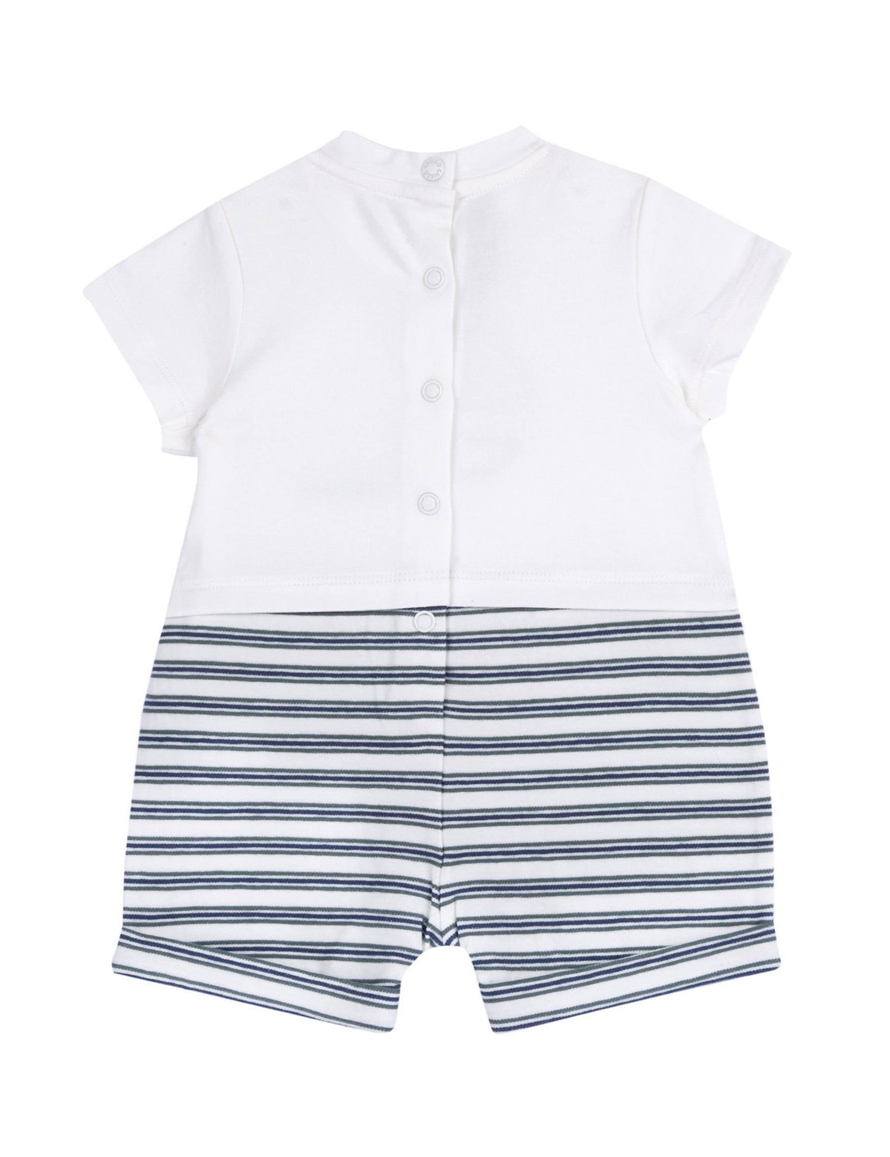 Tute Bianco Chicco