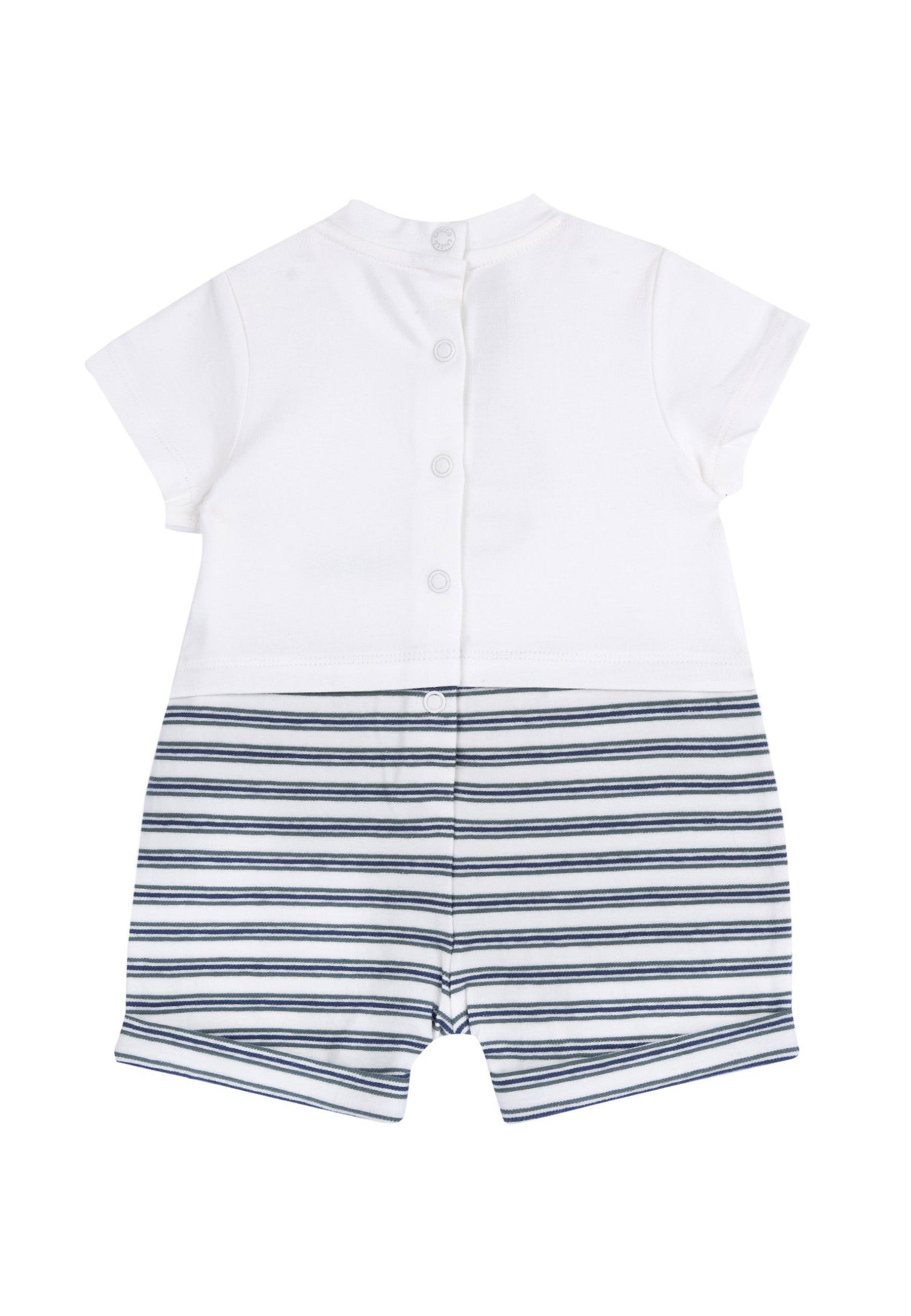 Tute Bianco Chicco