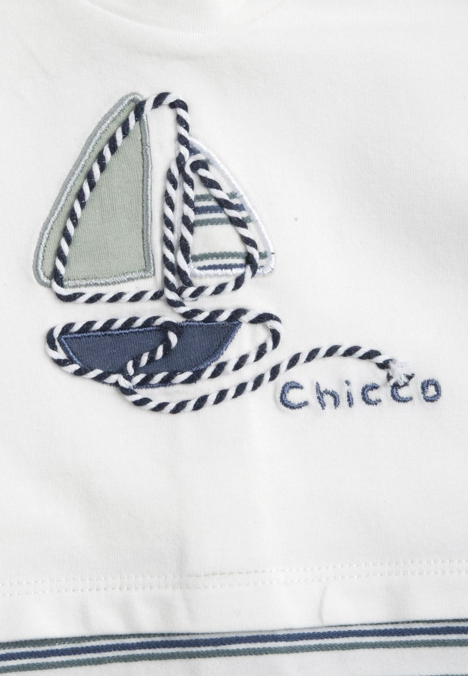 Tute Bianco Chicco
