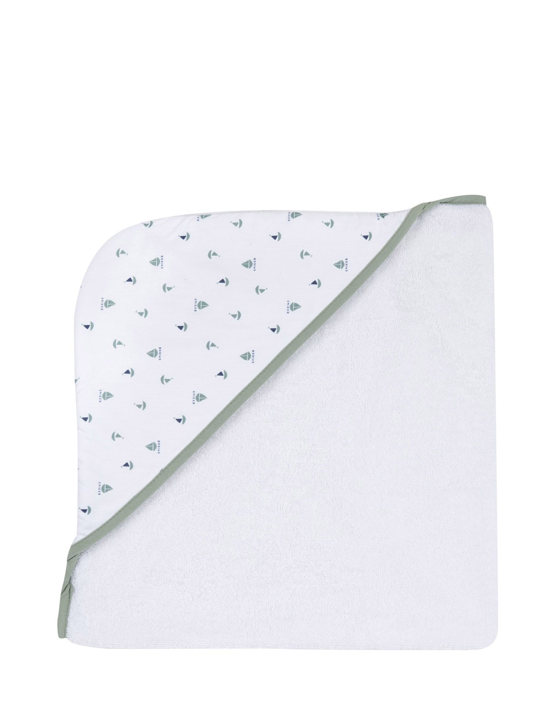 Accappatoio Bianco Chicco