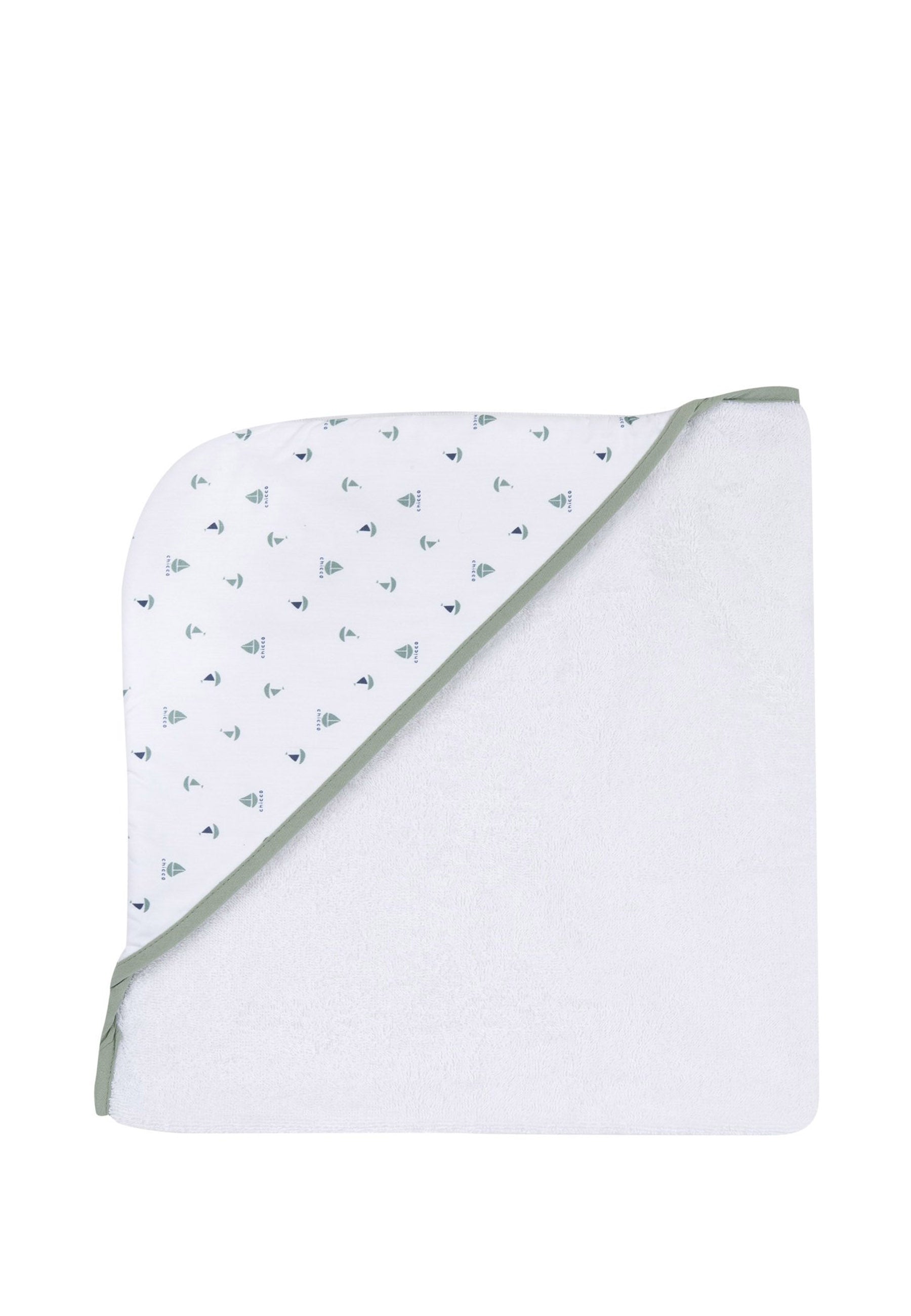 Accappatoio Bianco Chicco