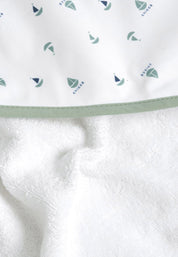 Accappatoio Bianco Chicco