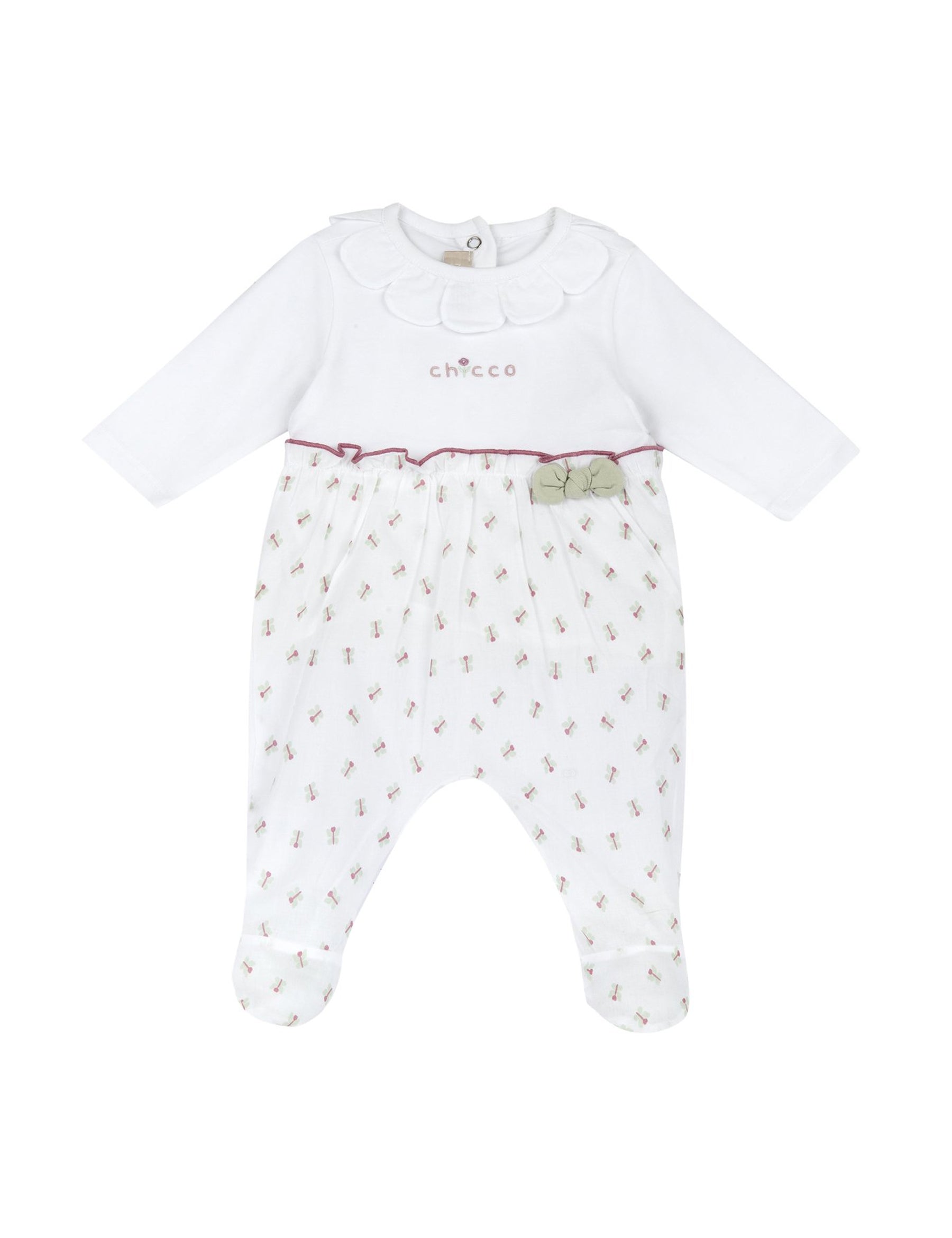 Tute Bianco Chicco