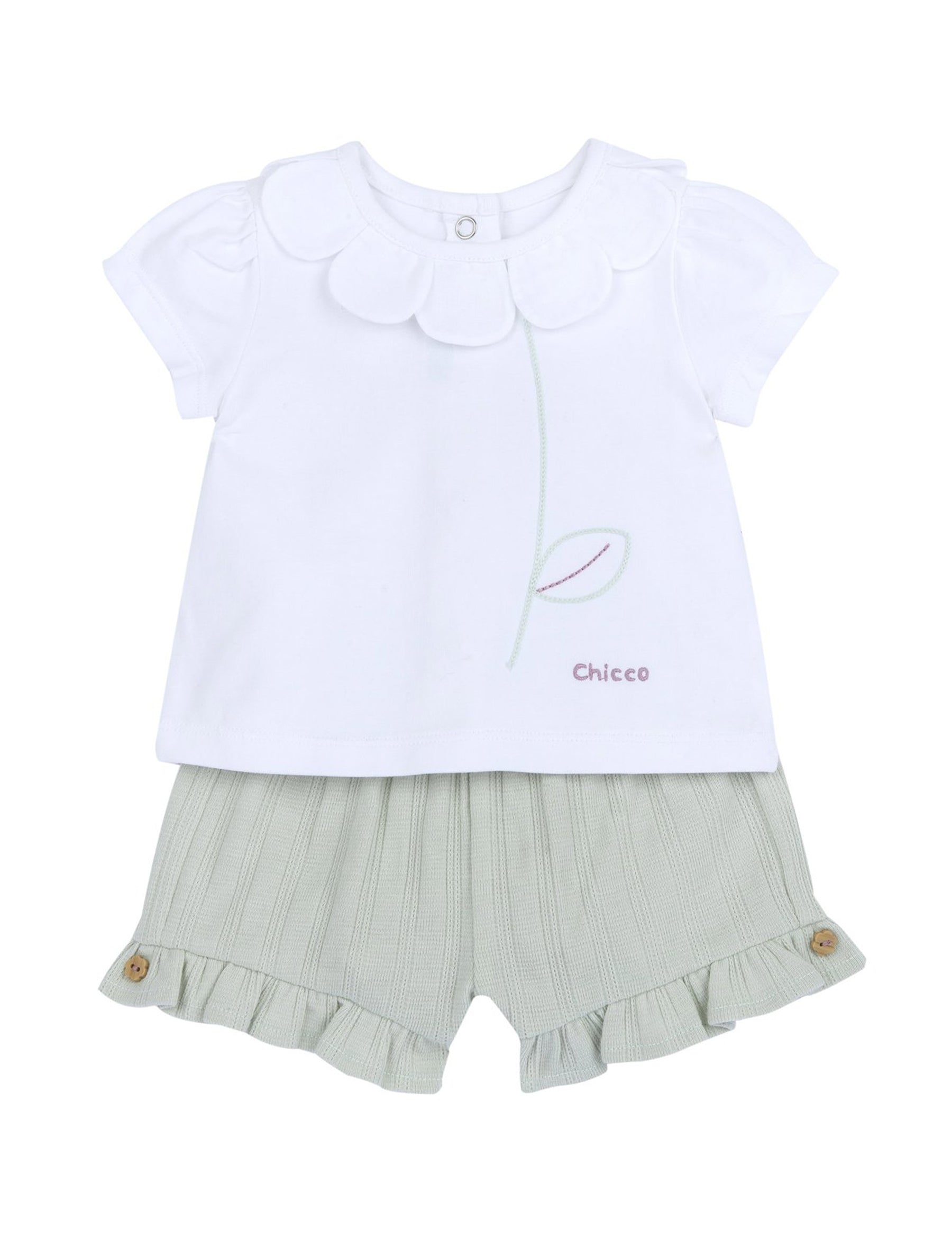 Completi Bianco Chicco