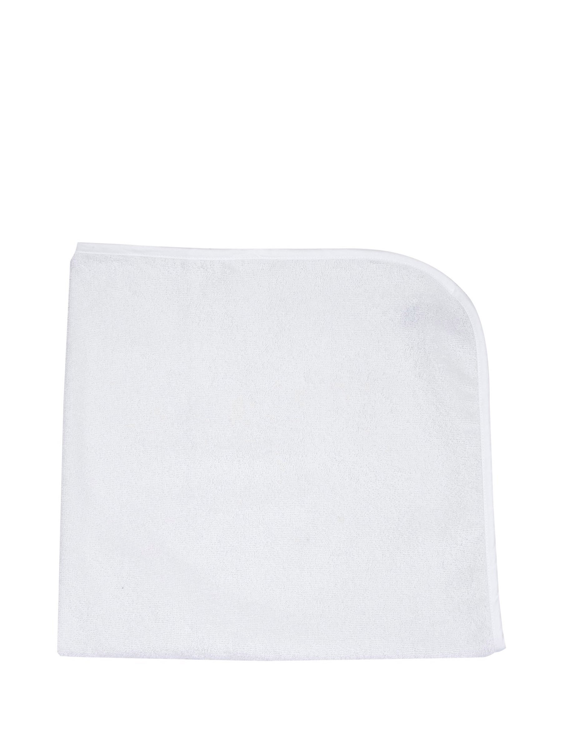 Accappatoio Bianco Chicco
