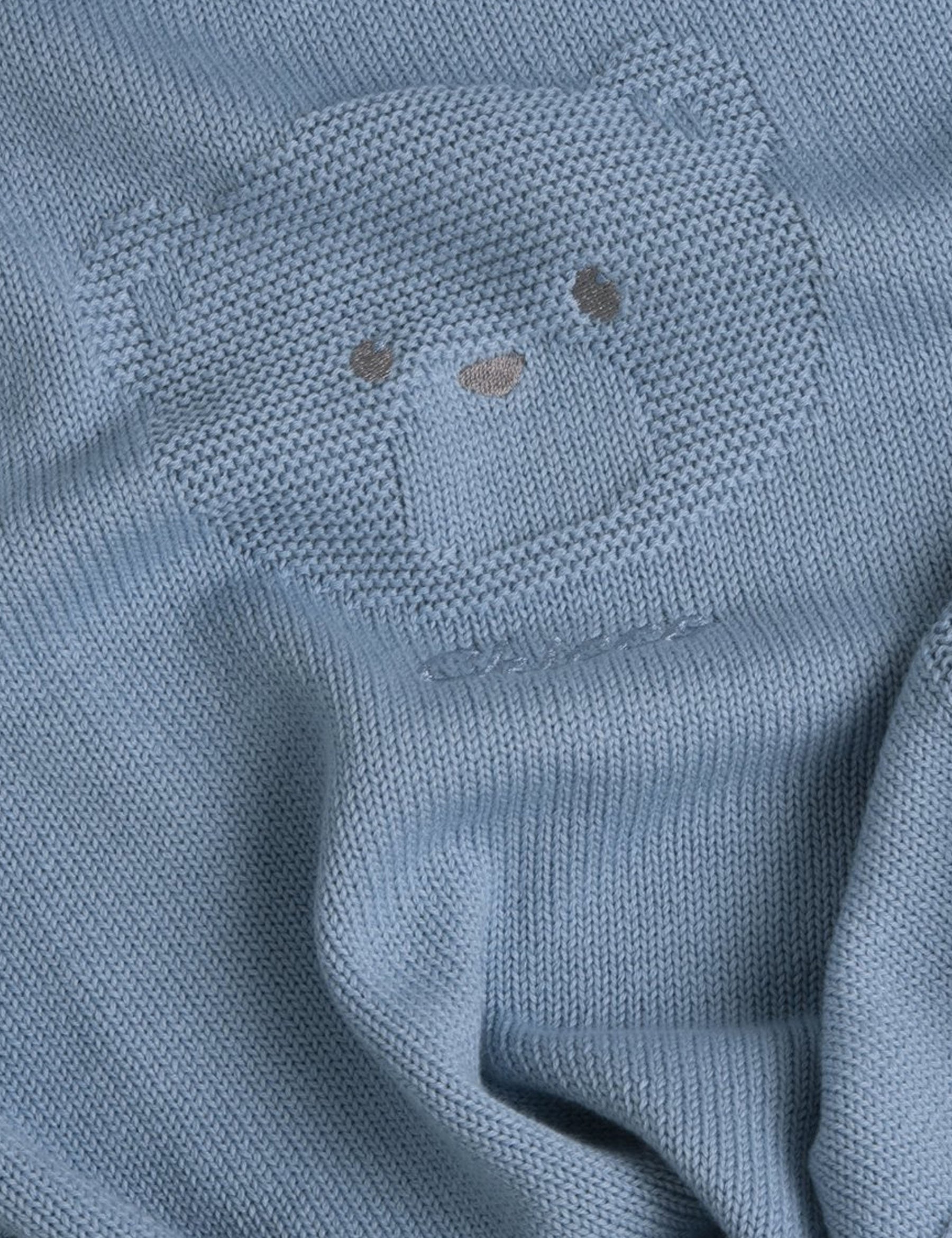 Coperta Celeste Chicco