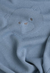 Coperta Celeste Chicco