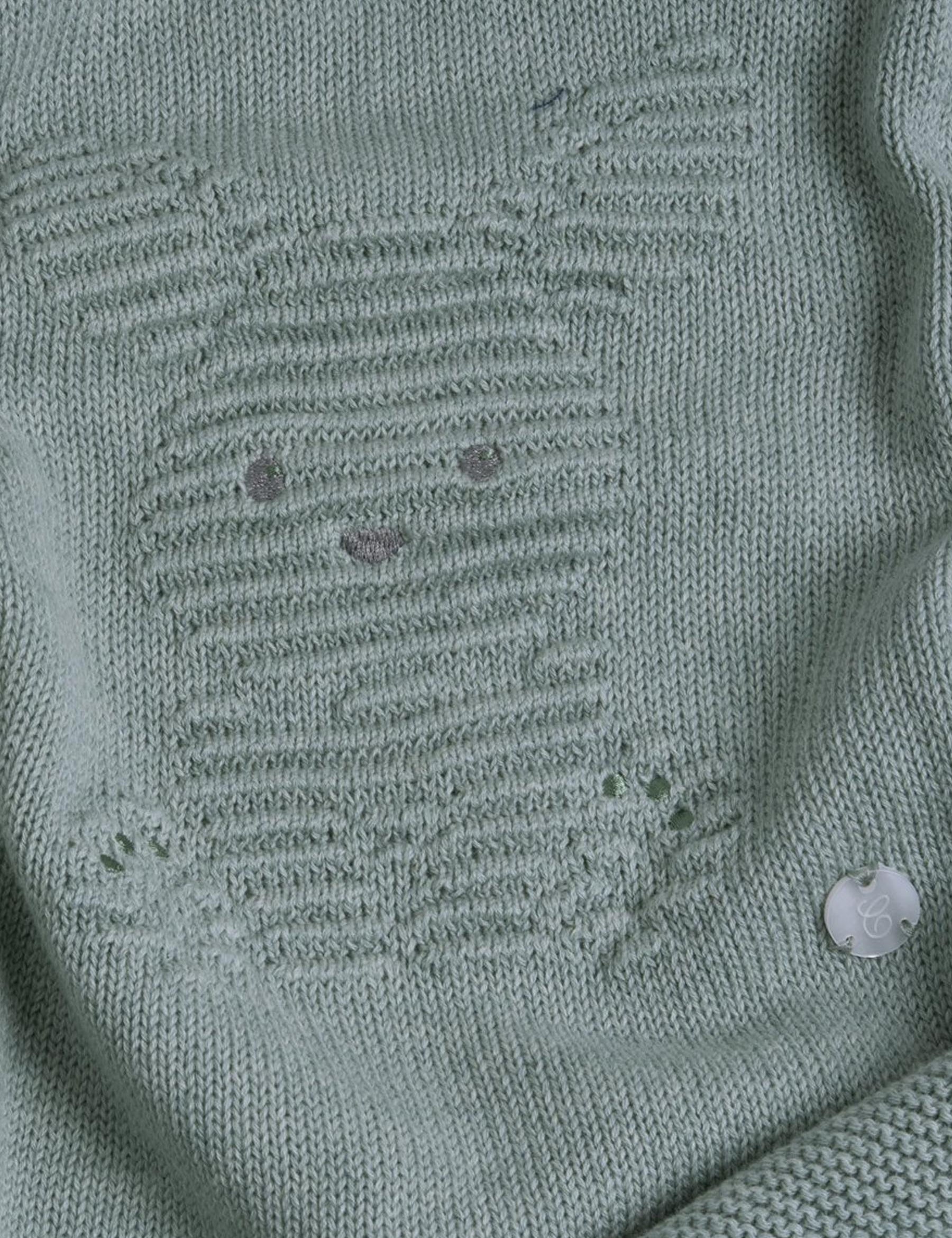 Coperta Verde Chicco