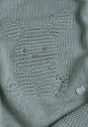 Coperta Verde Chicco