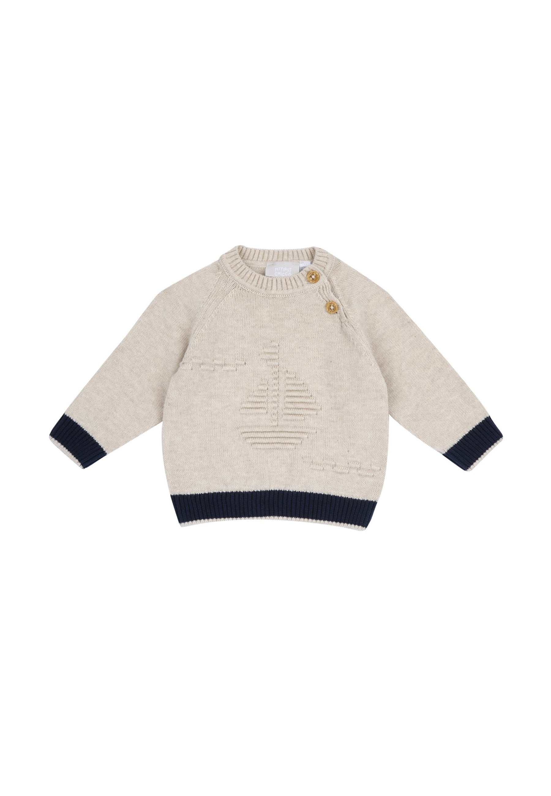 Maglioncini Beige Chicco