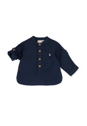 Camicie Blu Chicco