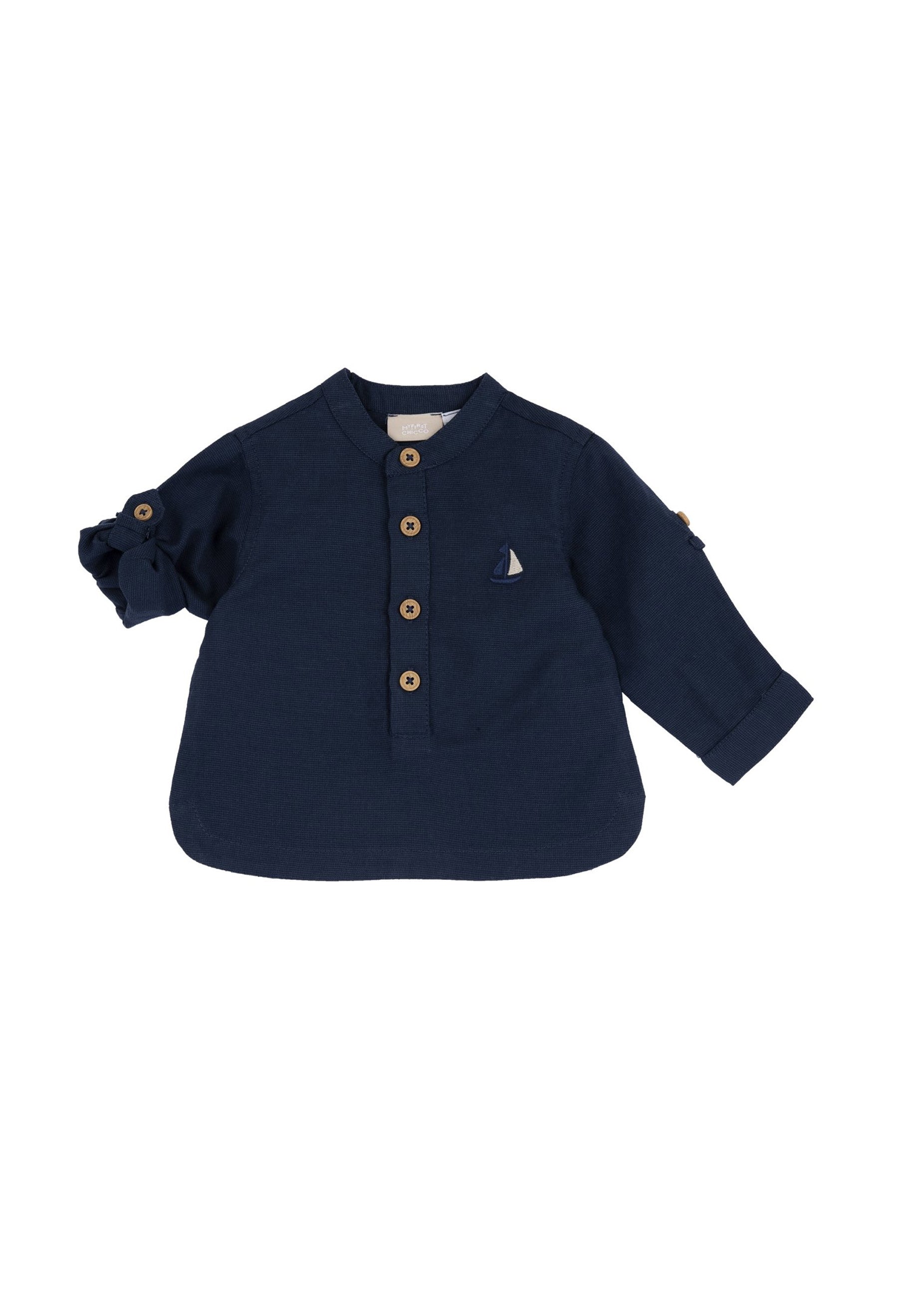 Camicie Blu Chicco