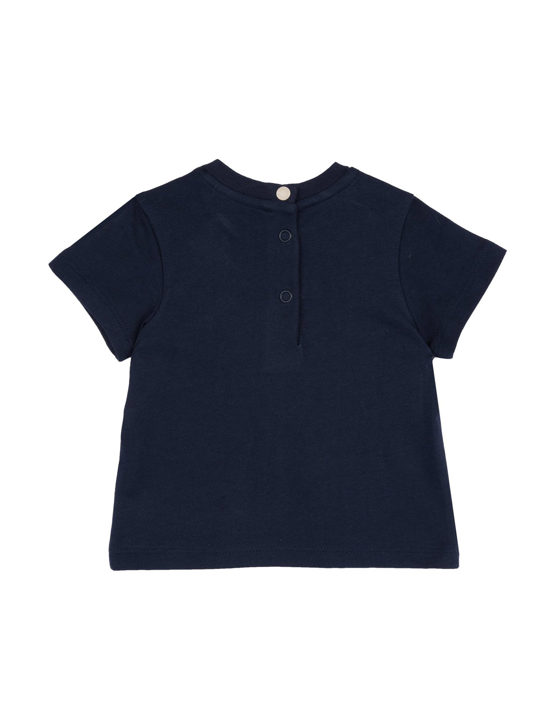T-shirt Blu Chicco