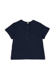T-shirt Blu Chicco