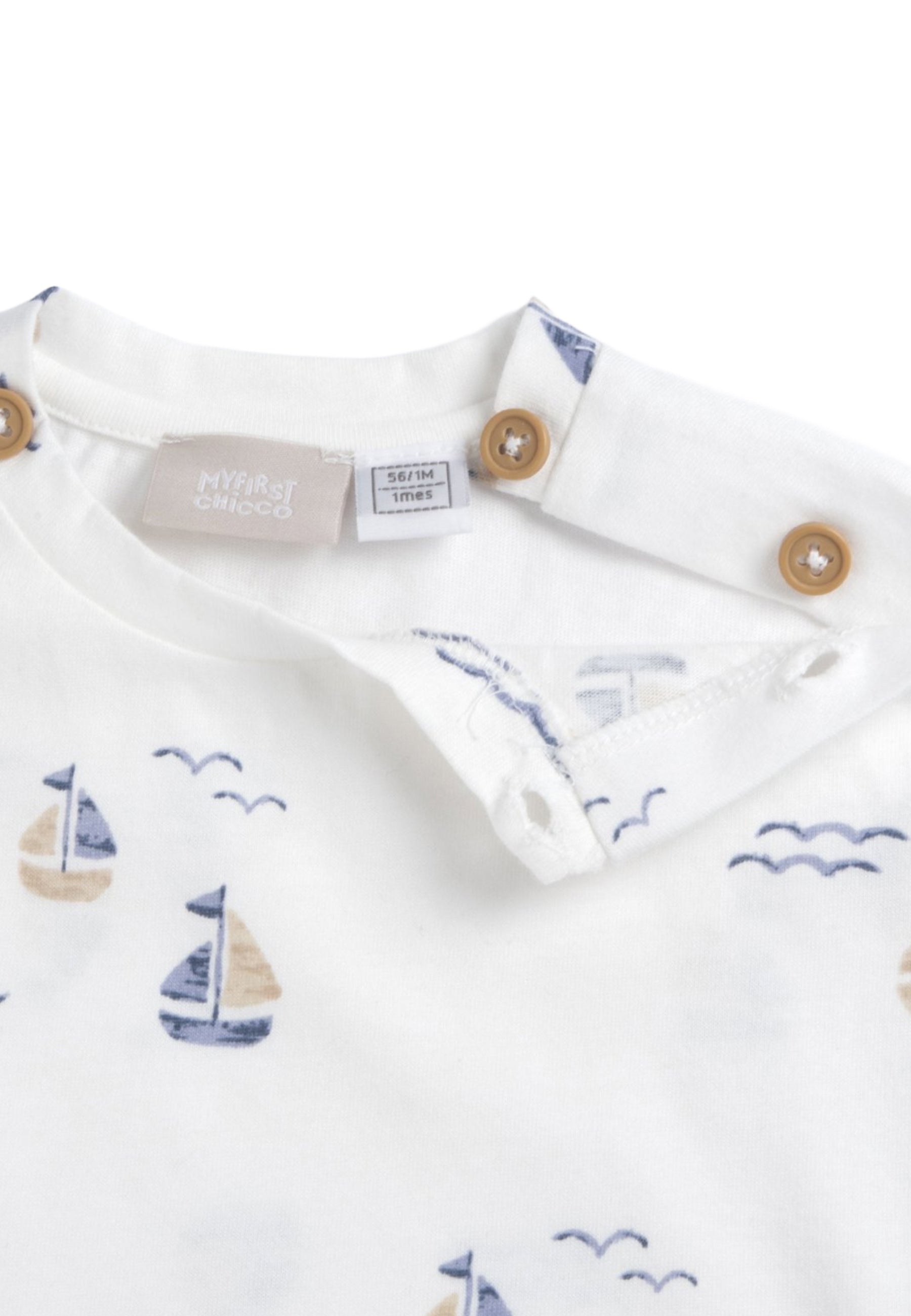 Completi Bianco Chicco