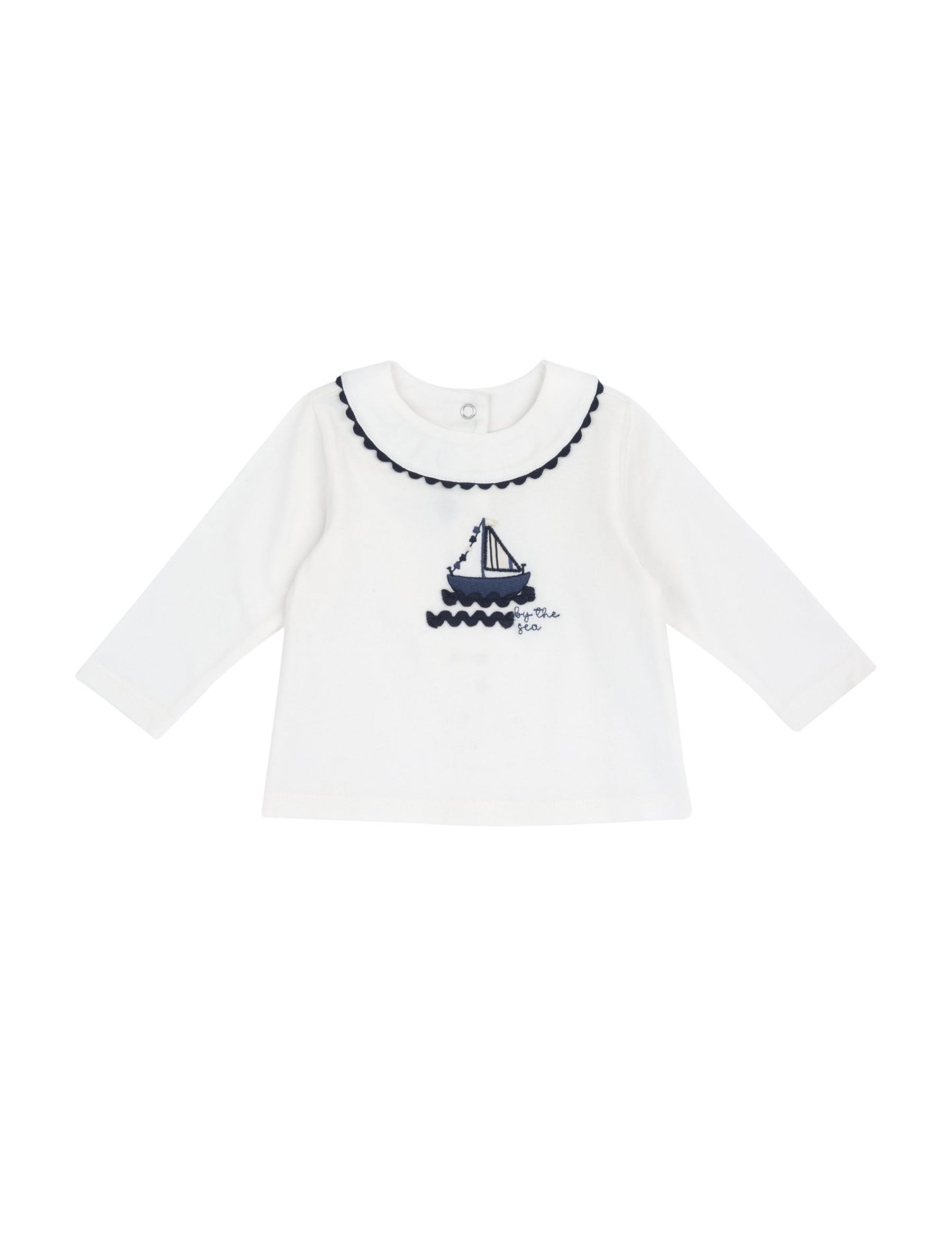 T-shirt Bianco Chicco