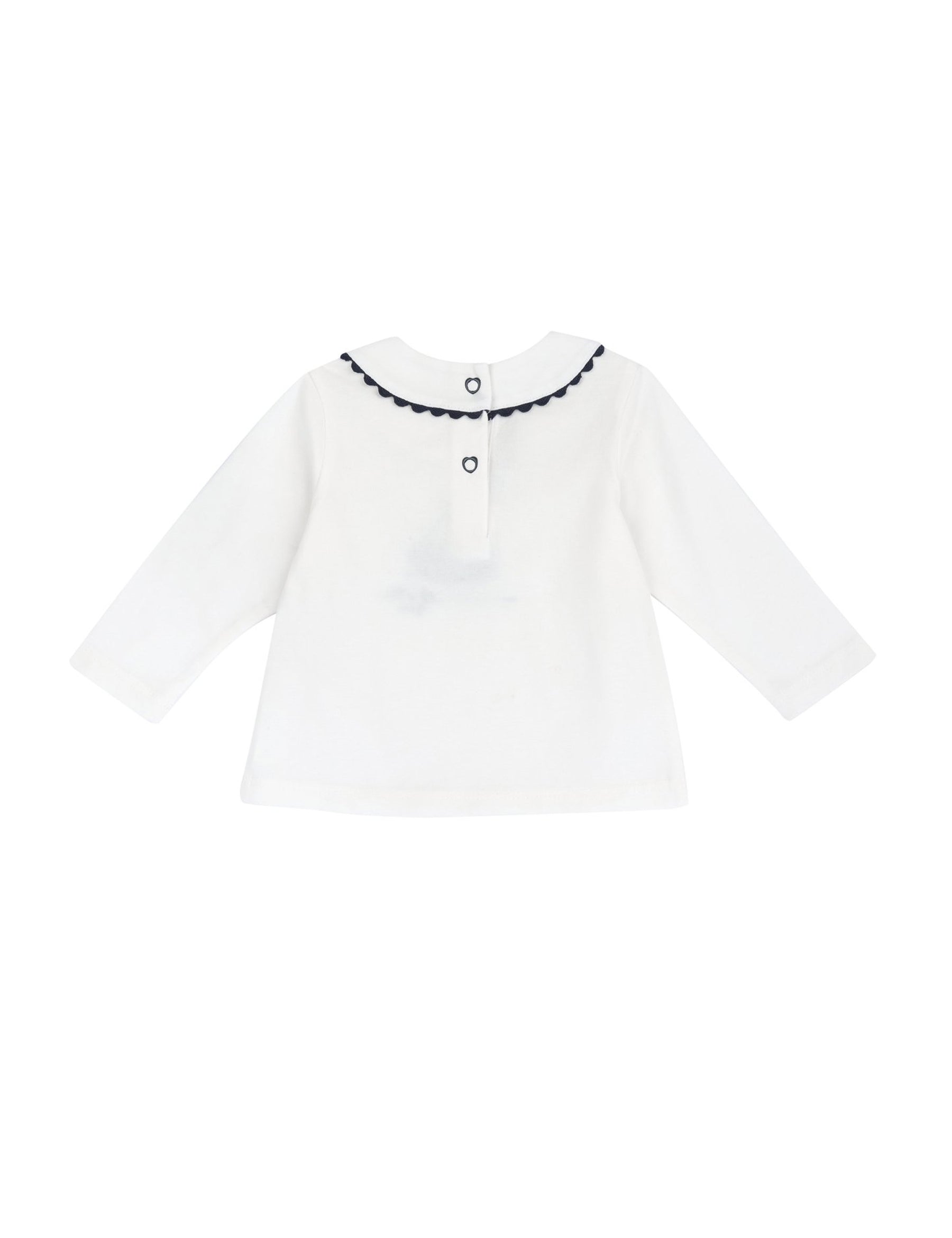 T-shirt Bianco Chicco