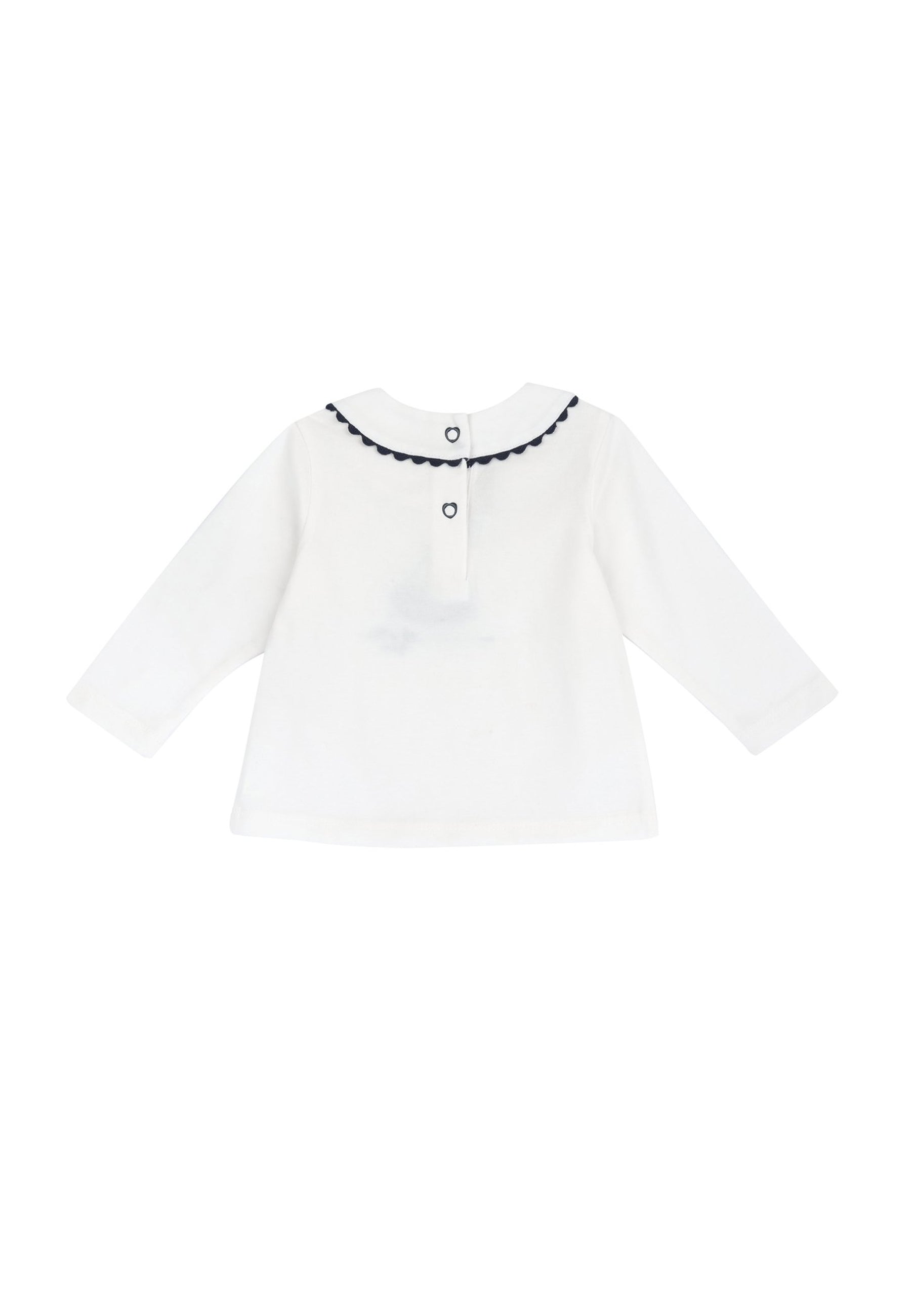 T-shirt Bianco Chicco
