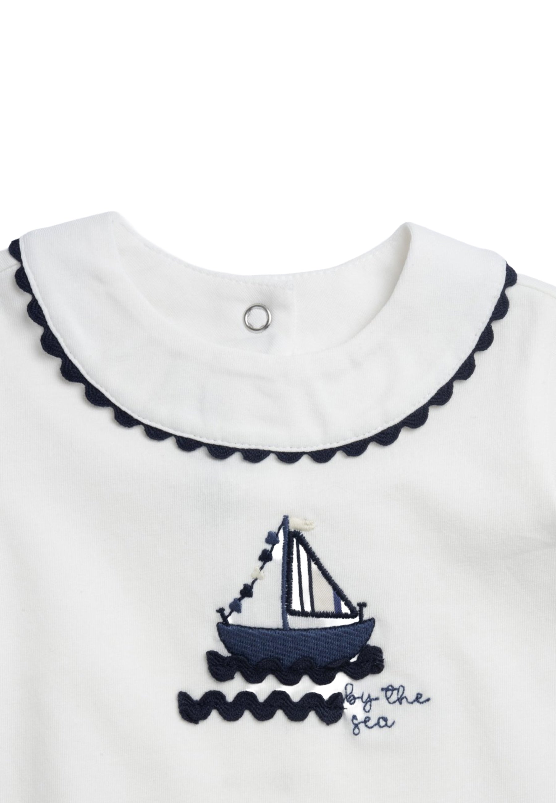 T-shirt Bianco Chicco