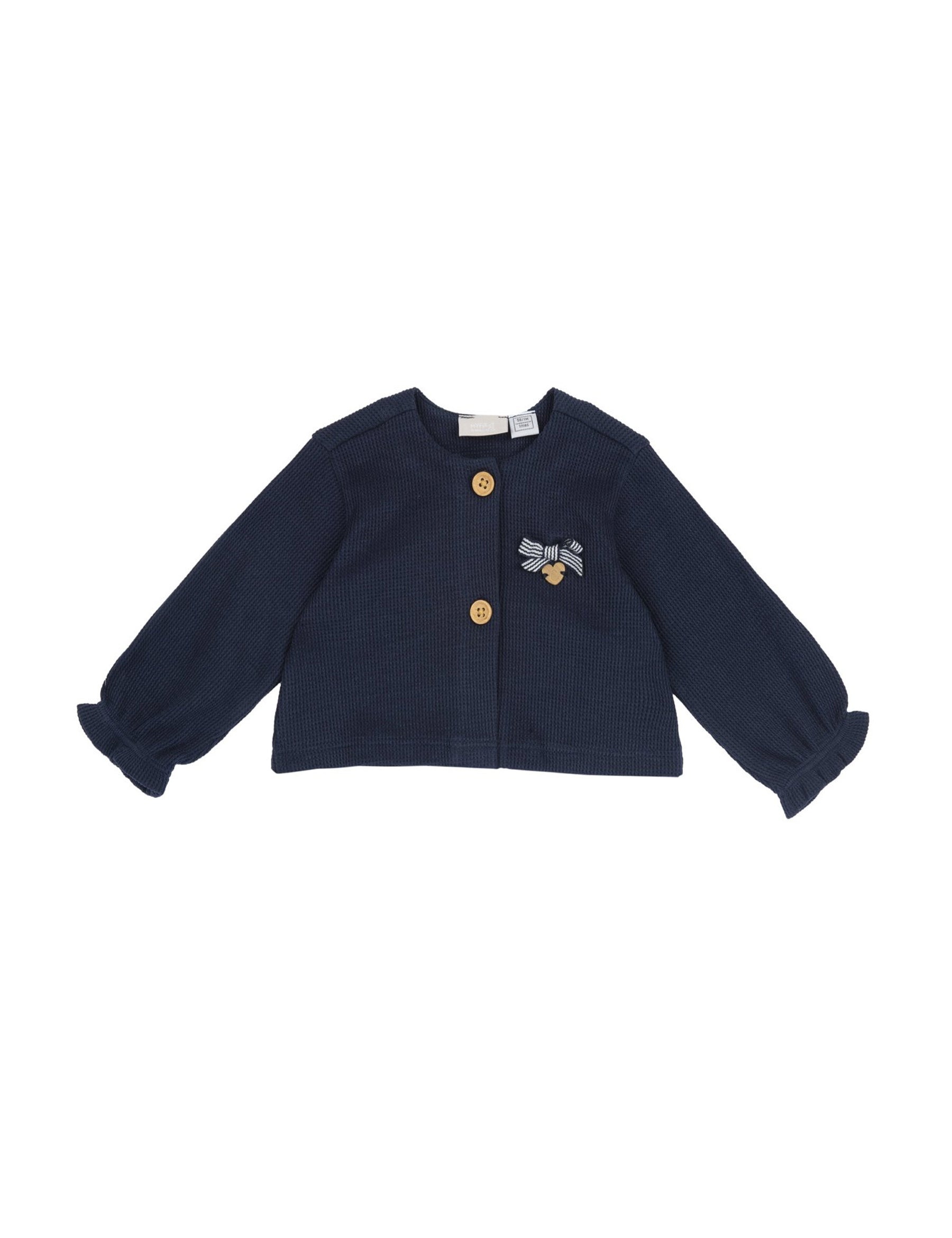 Cardigan Blu Chicco